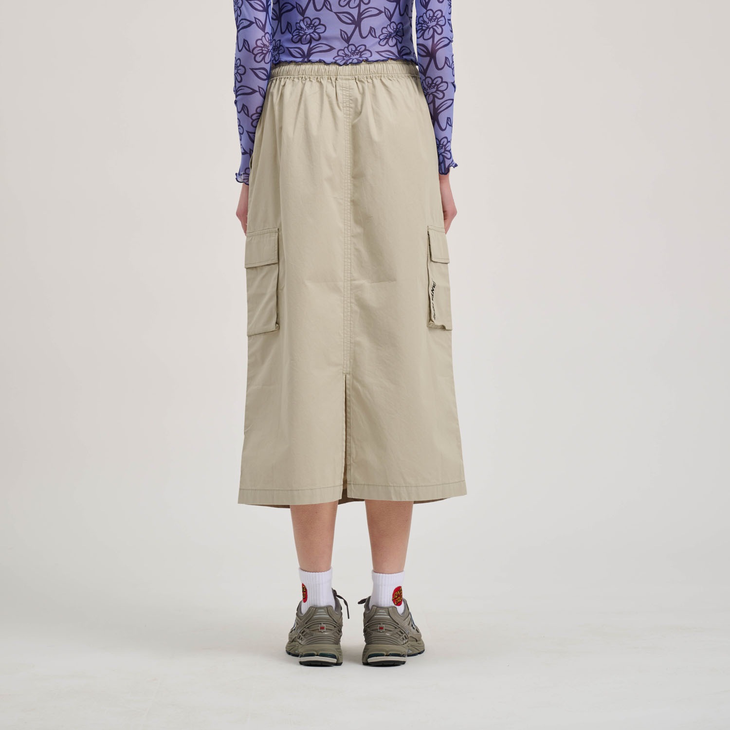 Santa Cruz Cargorock »STRIP CARGO SKIRT«, (1 tlg.)