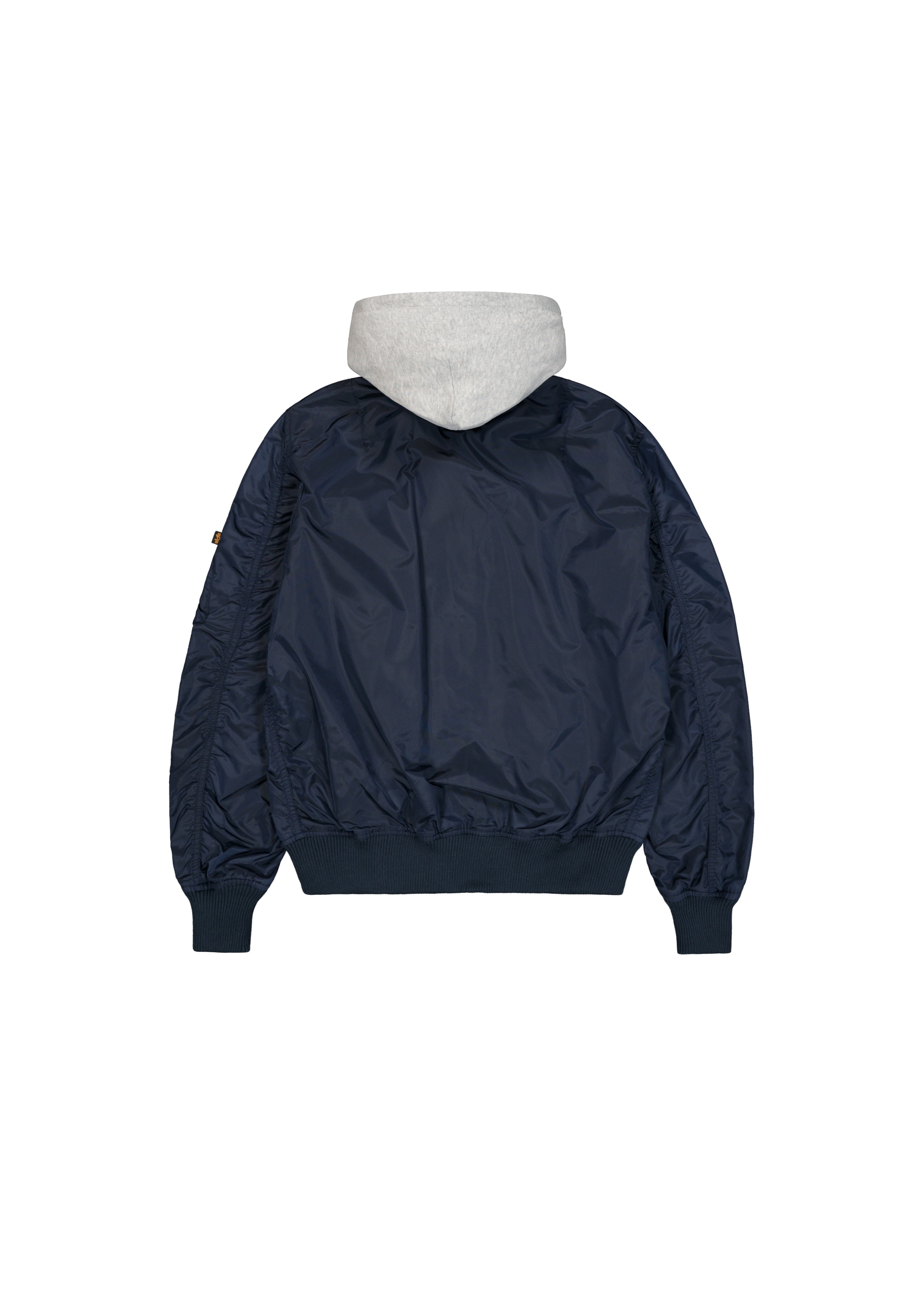 Alpha Industries Bomberjacke »MA-1 TT Hood Light«