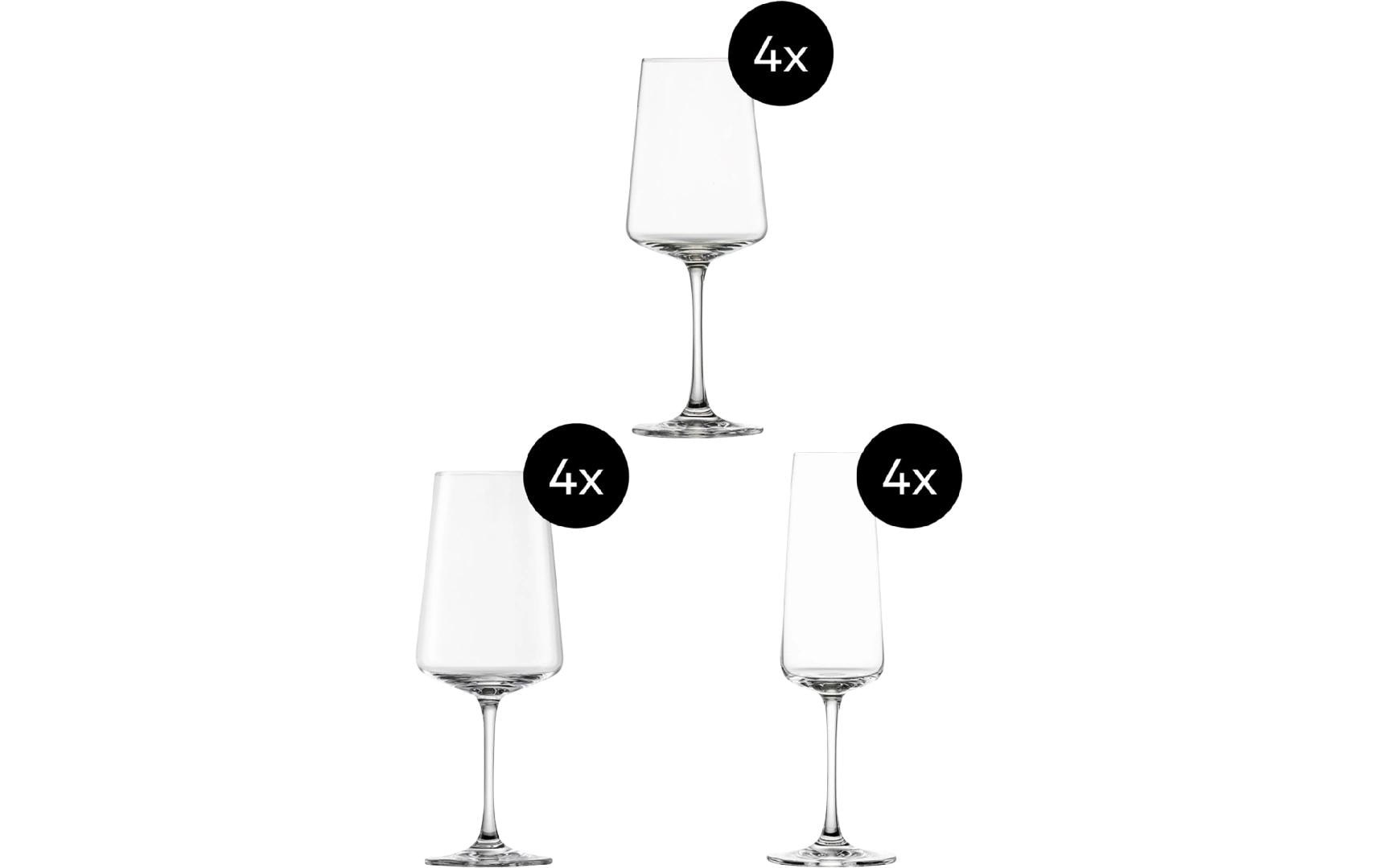 Image of SCHOTT-ZWIESEL Weinglas "Mio Vino 380 ml, 12 Stück"