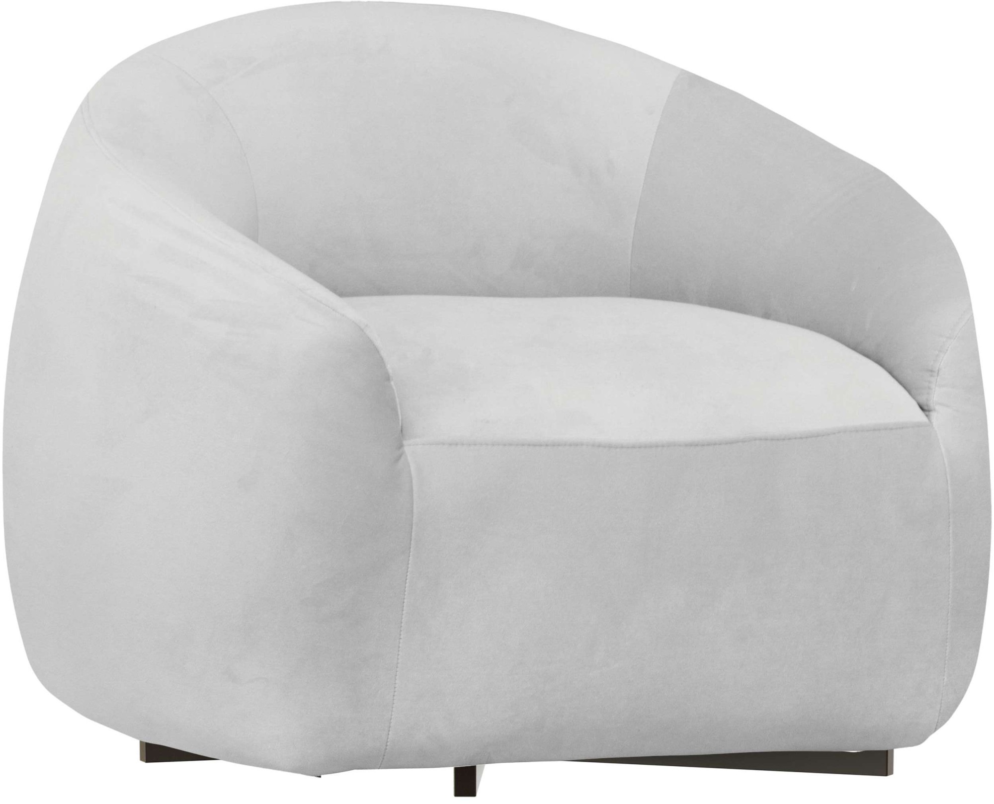 LeGer Home by Lena Gercke Fauteuil pivotant »YANI Relaxsessel, Loungesessel, Masse B/T/H: 119/98/82 cm« organische Form, mit Wellenunterfederung, auch in Bouclé