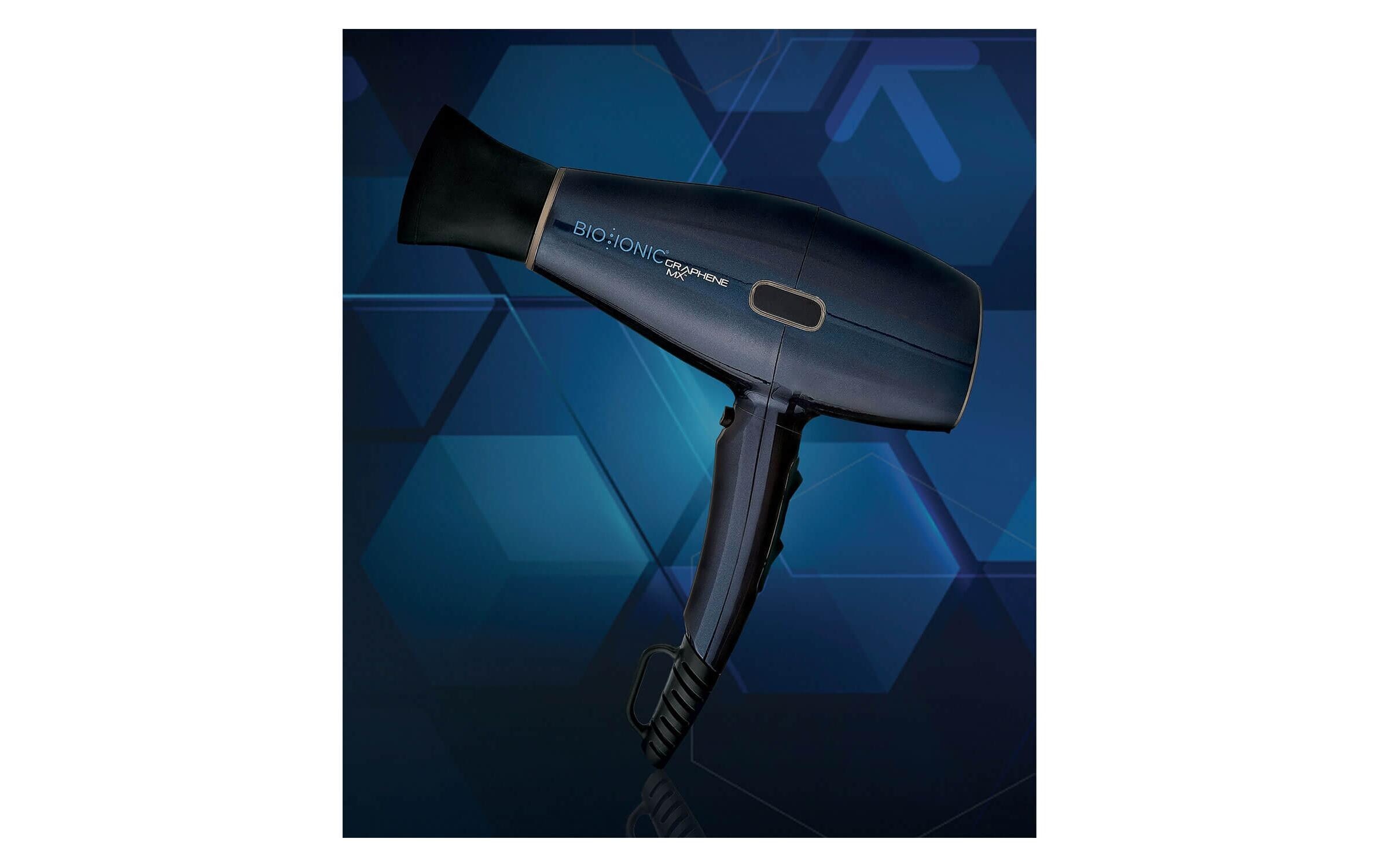 Image of Haartrockner "bio ionic GrapheneMX Professional Dryer 1875 W" 1.875 W Profi-Haartrockner mit Graphen-Technologie und Ionen-Funktion