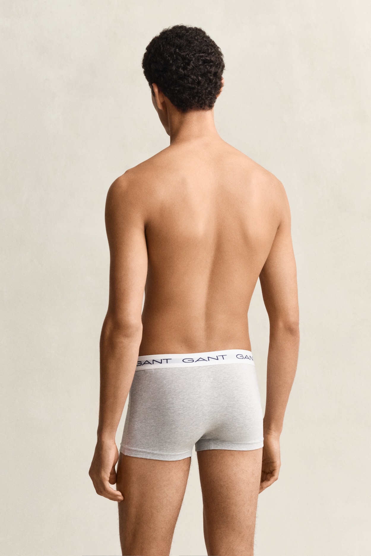 Gant Trunk »3-PACK« 3 Stk. Regular fit mit elastischem Bund