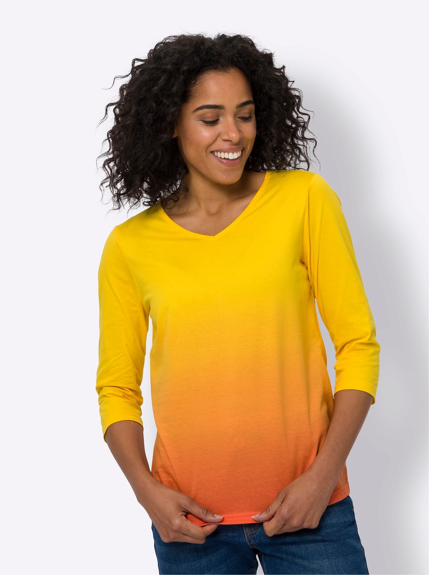 Classic Basics 3/4-Arm-Shirt "3/4-Arm-Shirt" 1 Stk.
