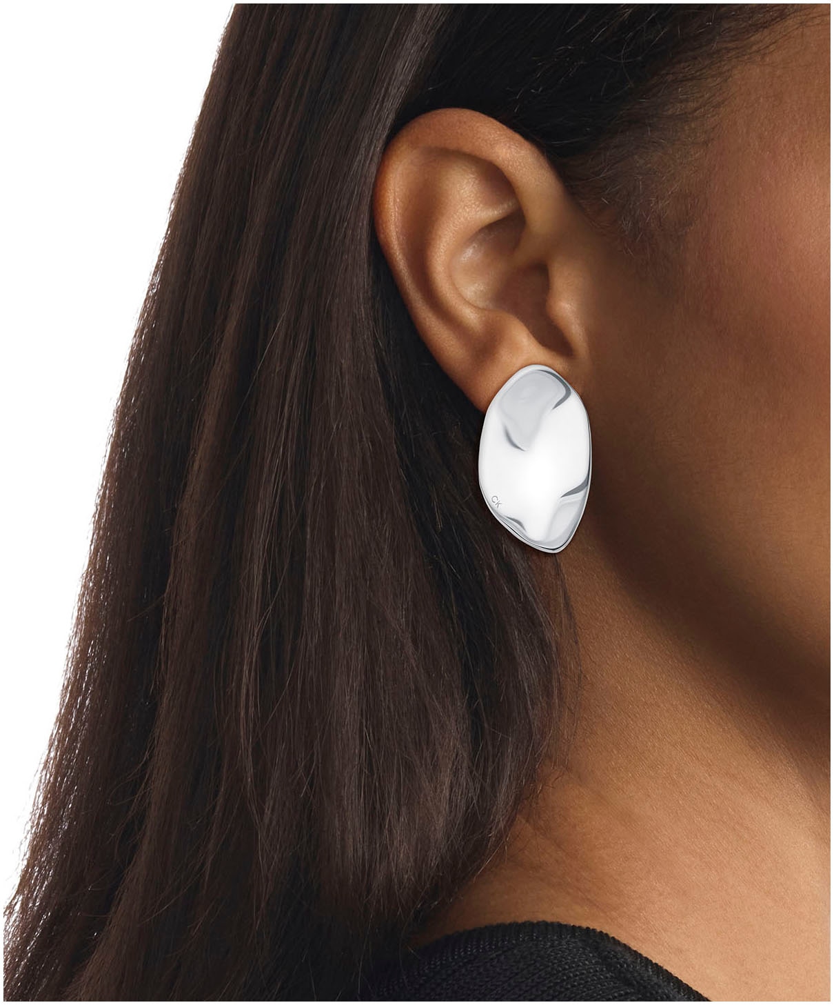 Calvin Klein Paar Ohrstecker »CK REFLECT, 35000620«
