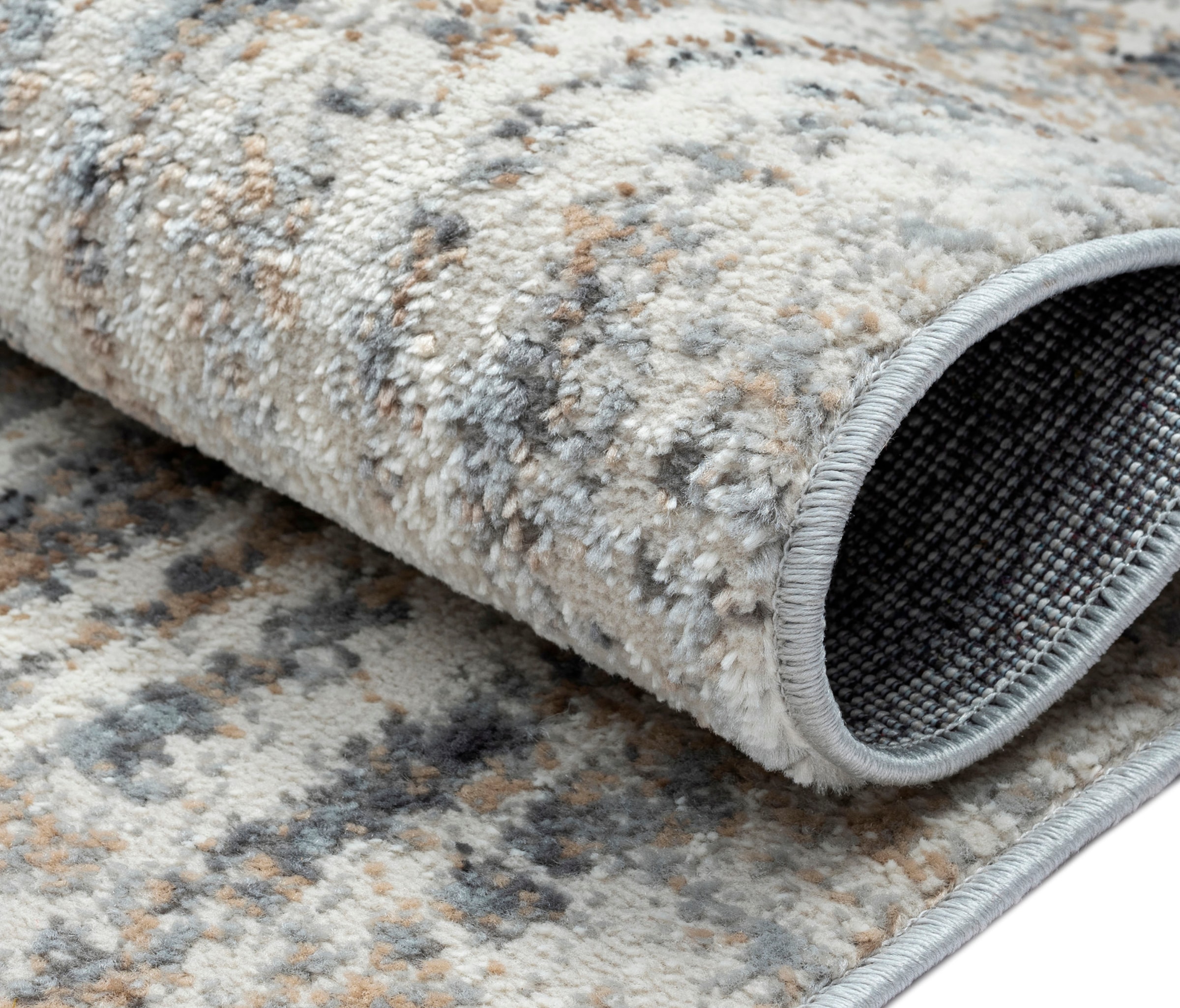 Myflair Möbel & Accessoires Teppich »My Soul« rechteckig 8 mm Höhe Kurzflor, Scandi-Design, besonders weich durch Microfaser