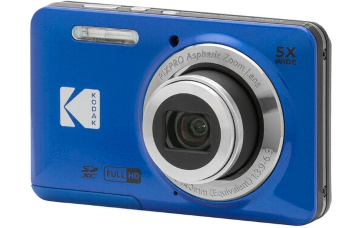 Kodak Kompaktkamera »PixPro FZ55«, 16 MP, 5 fachx opt. Zoom