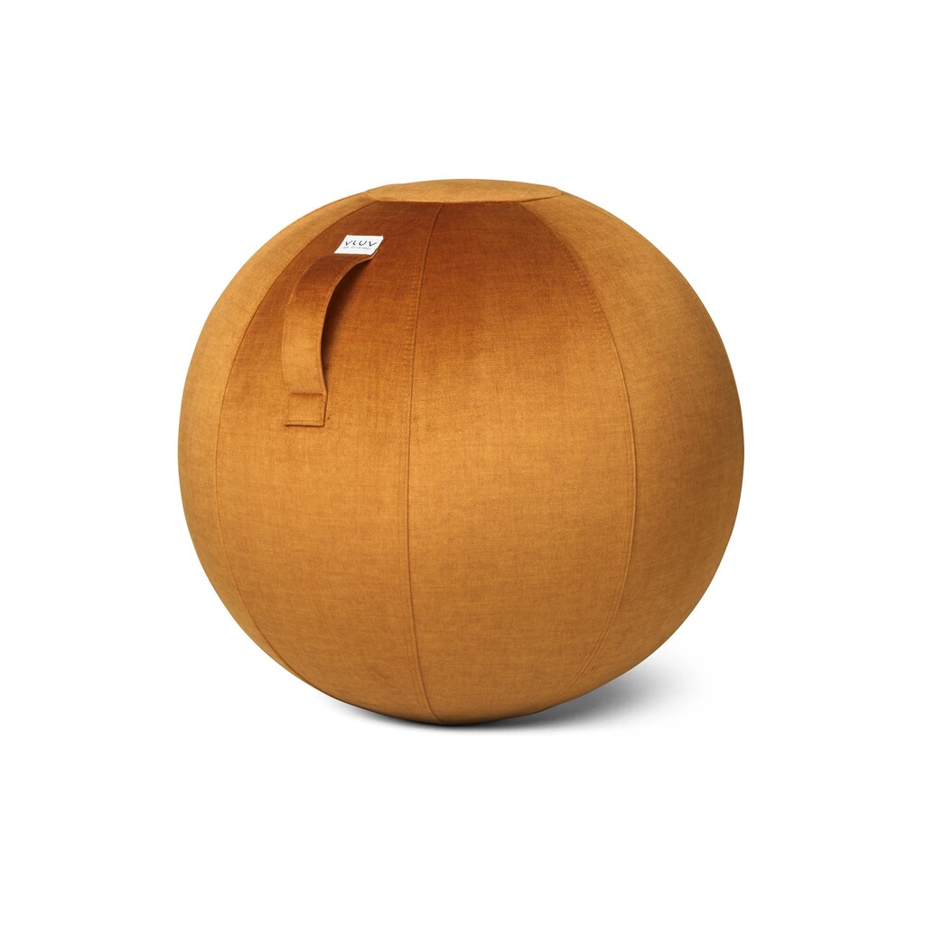 Sitzball »VLUV Bol Varm Pumpkin, Ø 70-75 cm«