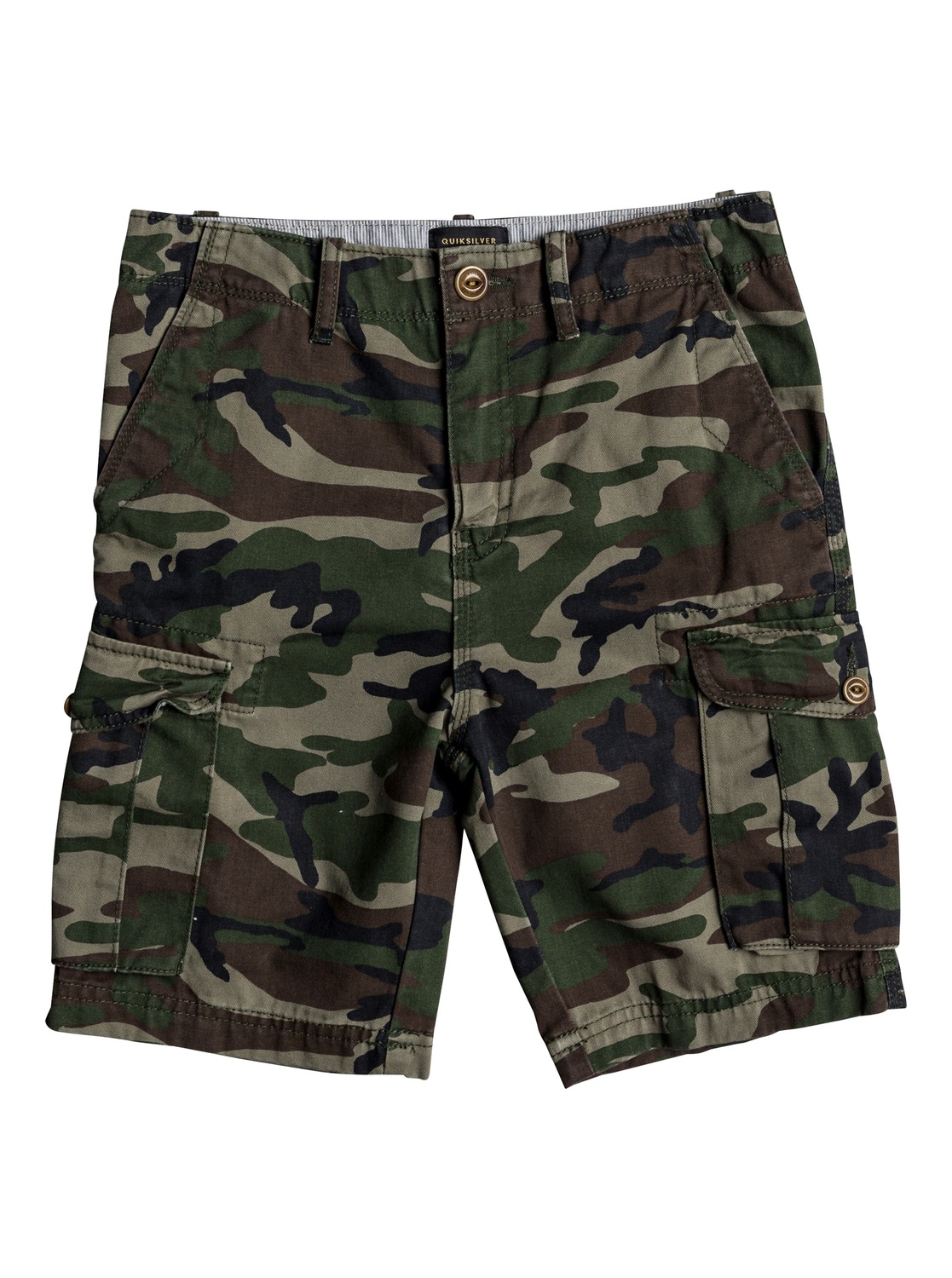 Image of Quiksilver Cargoshorts »Crucial Battle« bei Ackermann Versand Schweiz