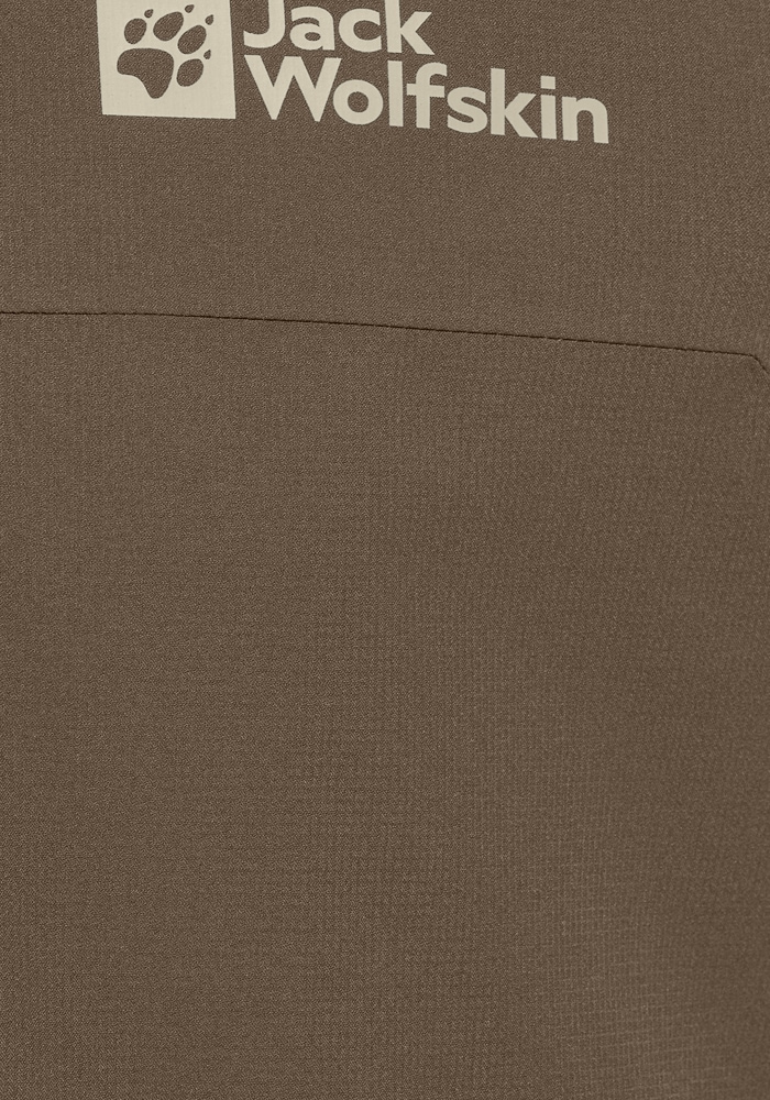Jack Wolfskin Outdoorjacke »WISPER INS JKT M«, mit Kapuze