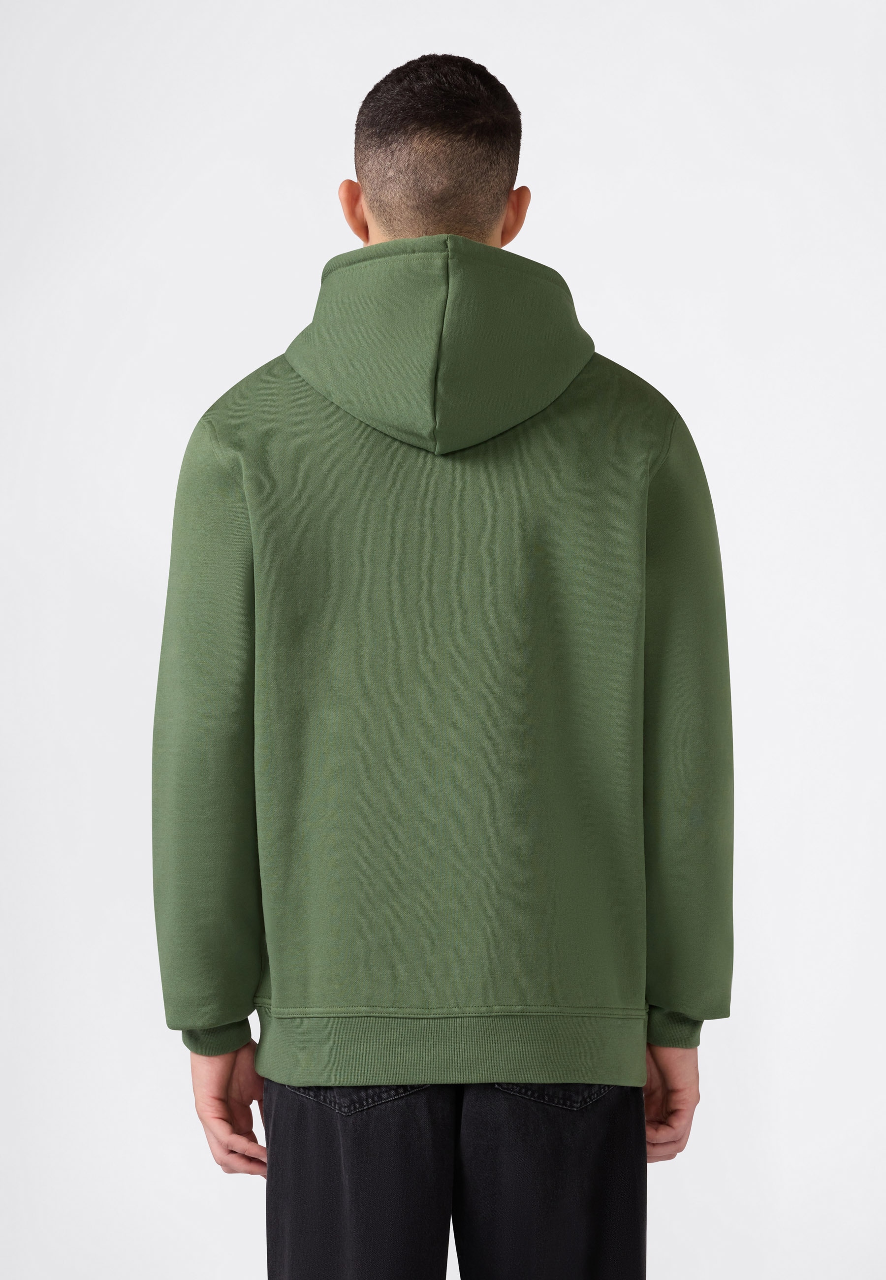 Champion Sweat à capuche »SPORTWEAR HOODIE Standard Fit«, version manches longues, en coton et polyester, coupe standard,
