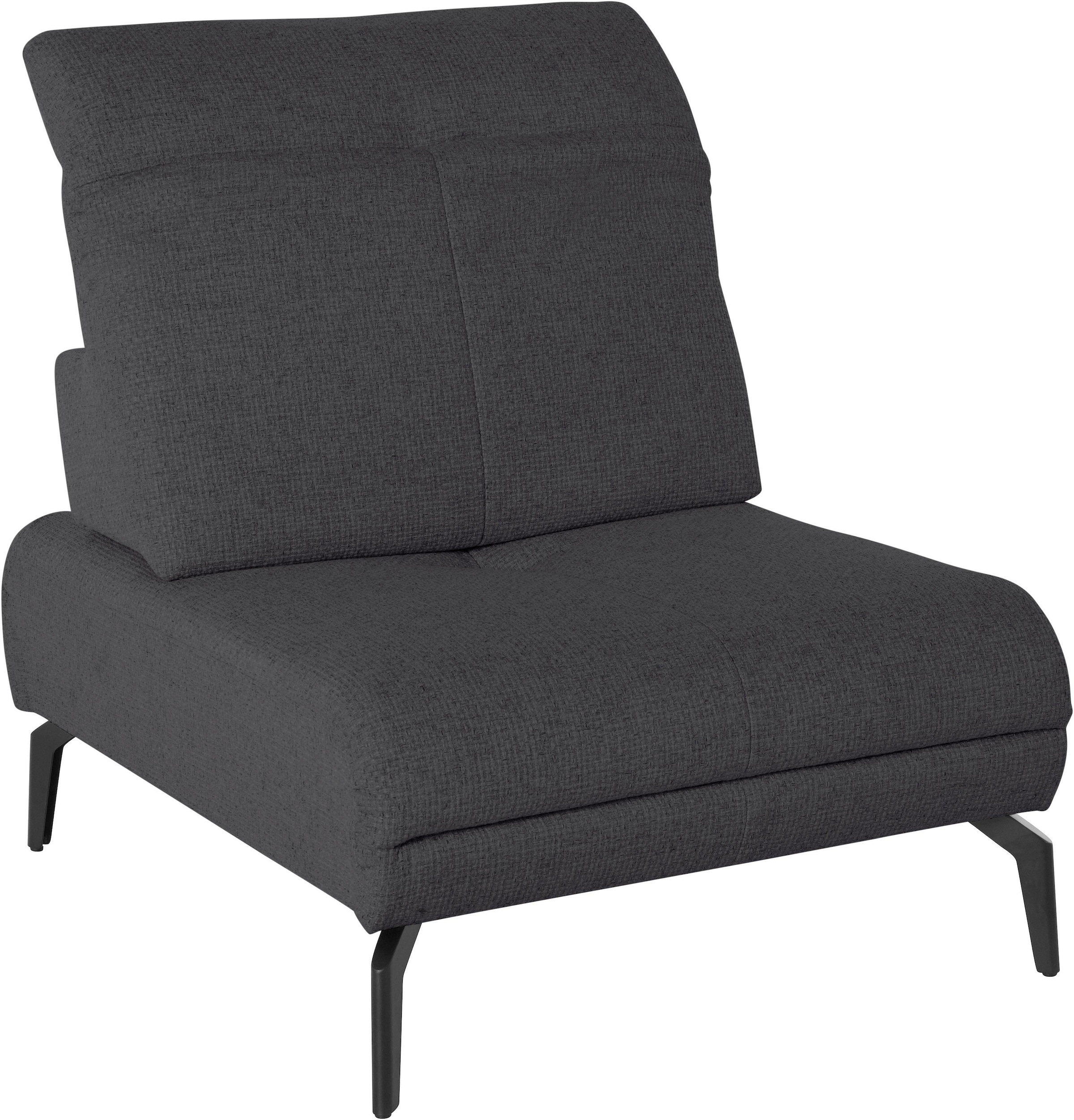 andas Sessel »Stenlille« mit Sitztiefenverstellung und Kopfteilverstellung