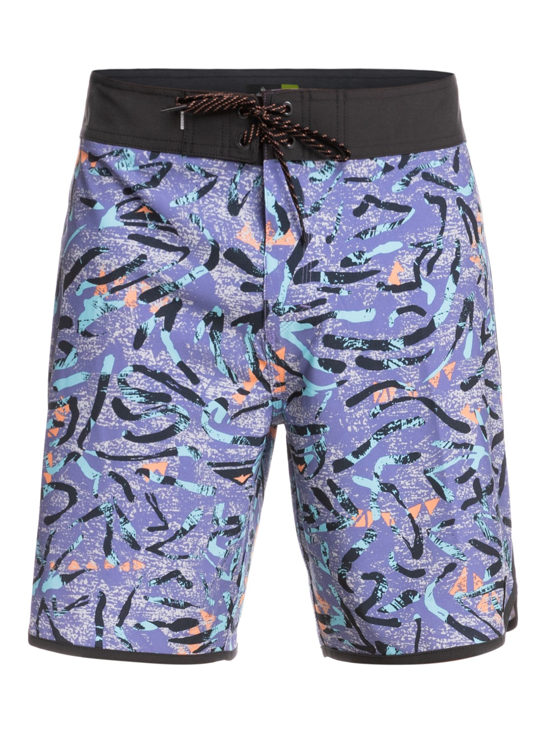 Image of Quiksilver Boardshorts »Surfsilk Scallop 19"« bei Ackermann Versand Schweiz