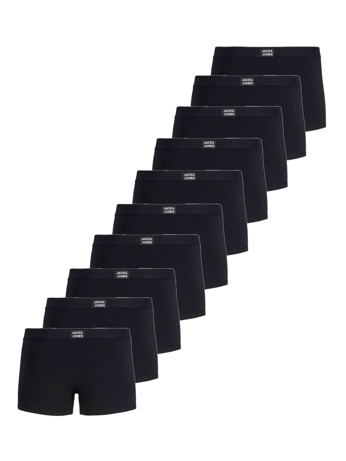 Jack & Jones Tronc »JACSOLID VANCE TRUNKS 12 PACK« Packung, 12 cuis