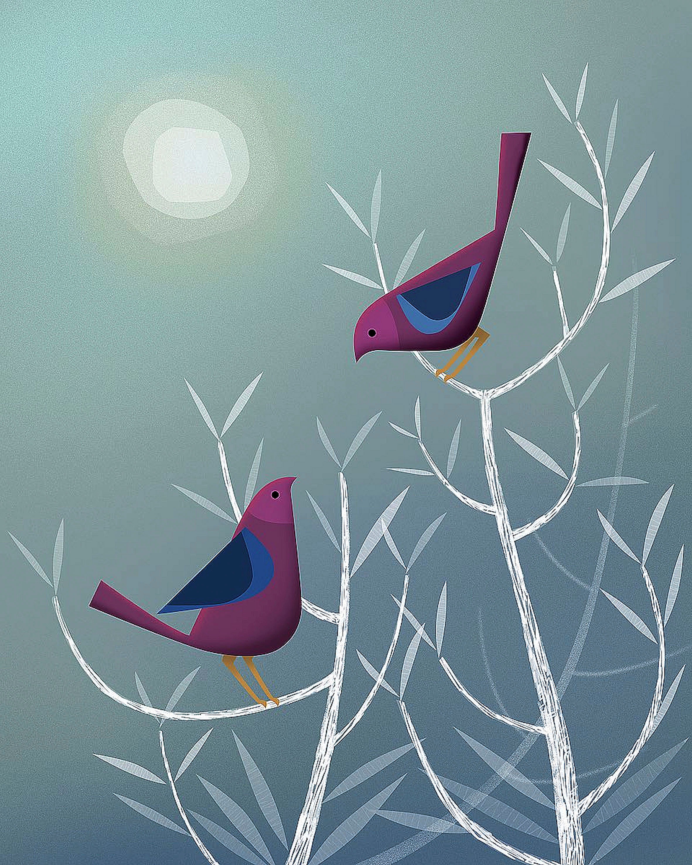 Image of my home Leinwandbild »J. THEODORE / Harmonie«, (1 St.) bei Ackermann Versand Schweiz