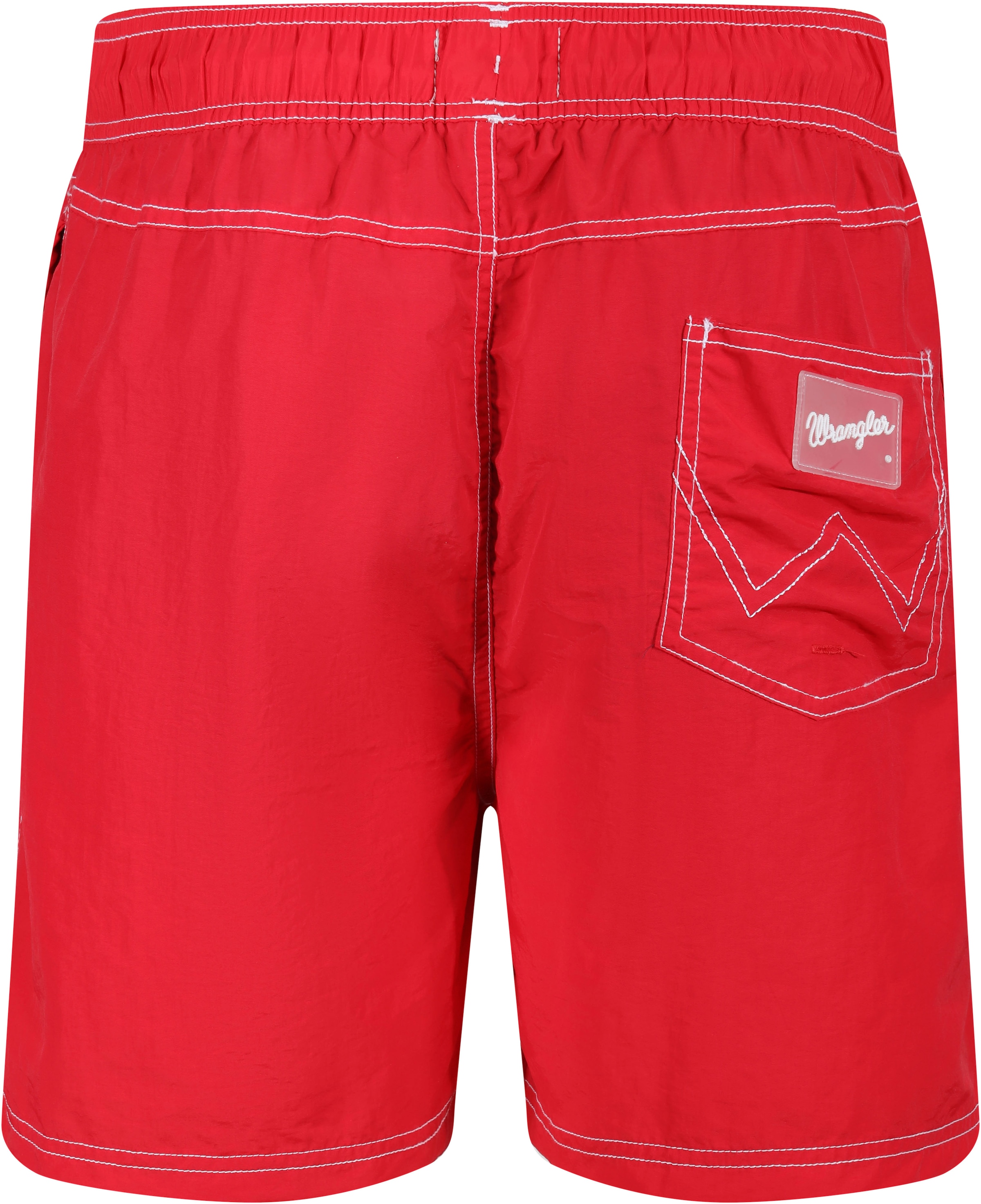 Wrangler Badeshorts »"Lima"«, mit elastischem Bund