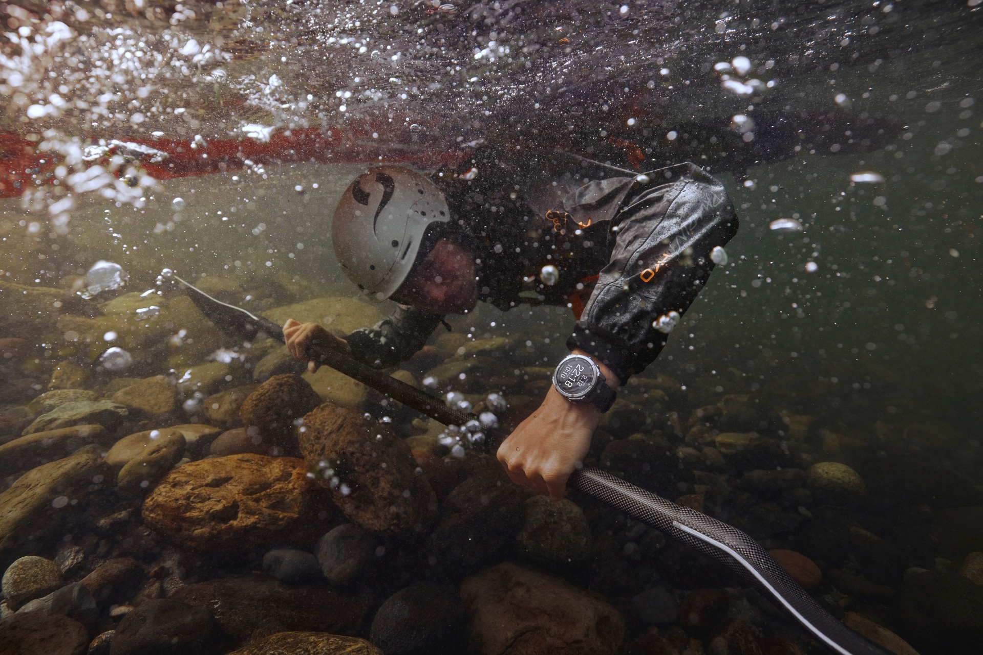 Garmin Smartwatch »FENIX 8 Pro - 47 mm smarte Premium Multisport GPS-Uhr« (3,556 cm / 1,4 ″)