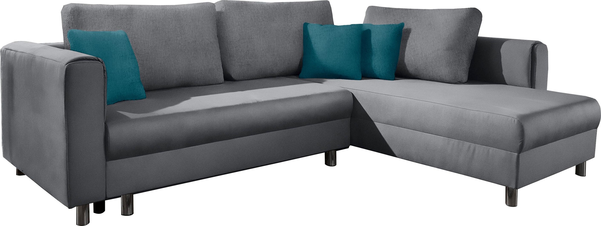 Image of INOSIGN Ecksofa »Vitus153«, mit Bettfunktion bei Ackermann Versand Schweiz