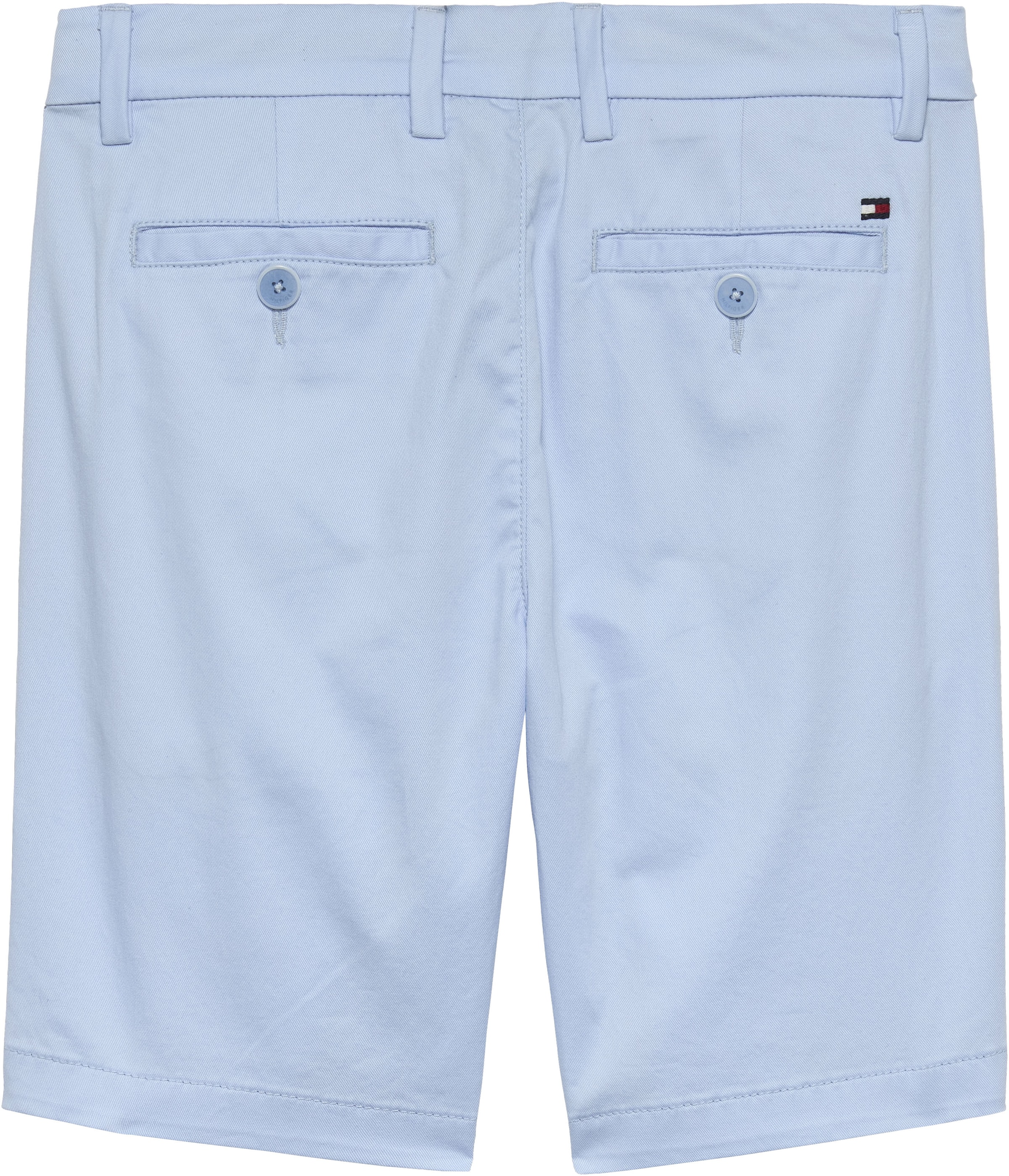 Tommy Hilfiger Short »1985 CHINO SHORT«  mit Logostickerei