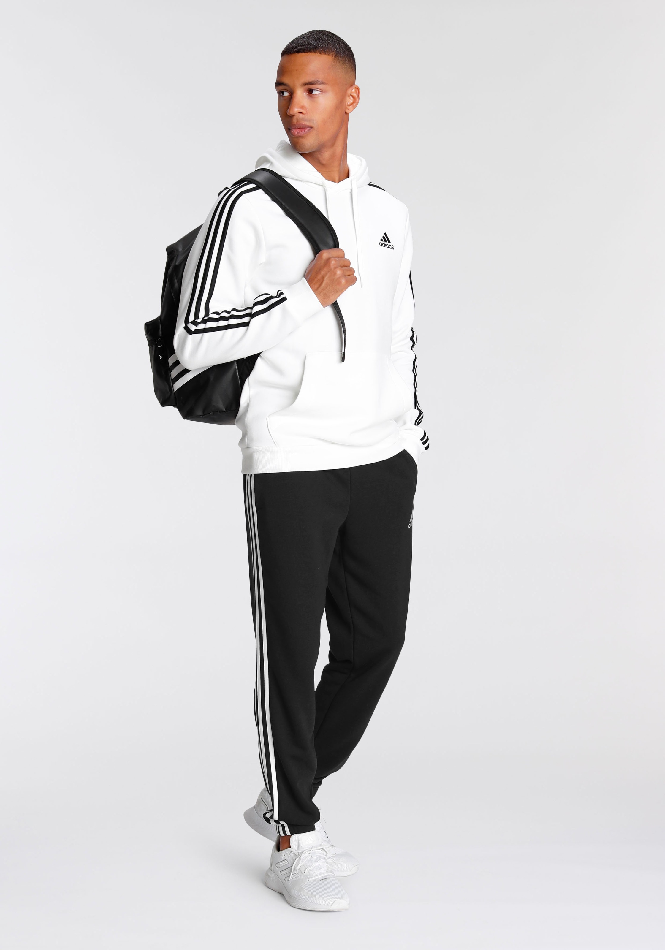 adidas hose 3stripe tapered