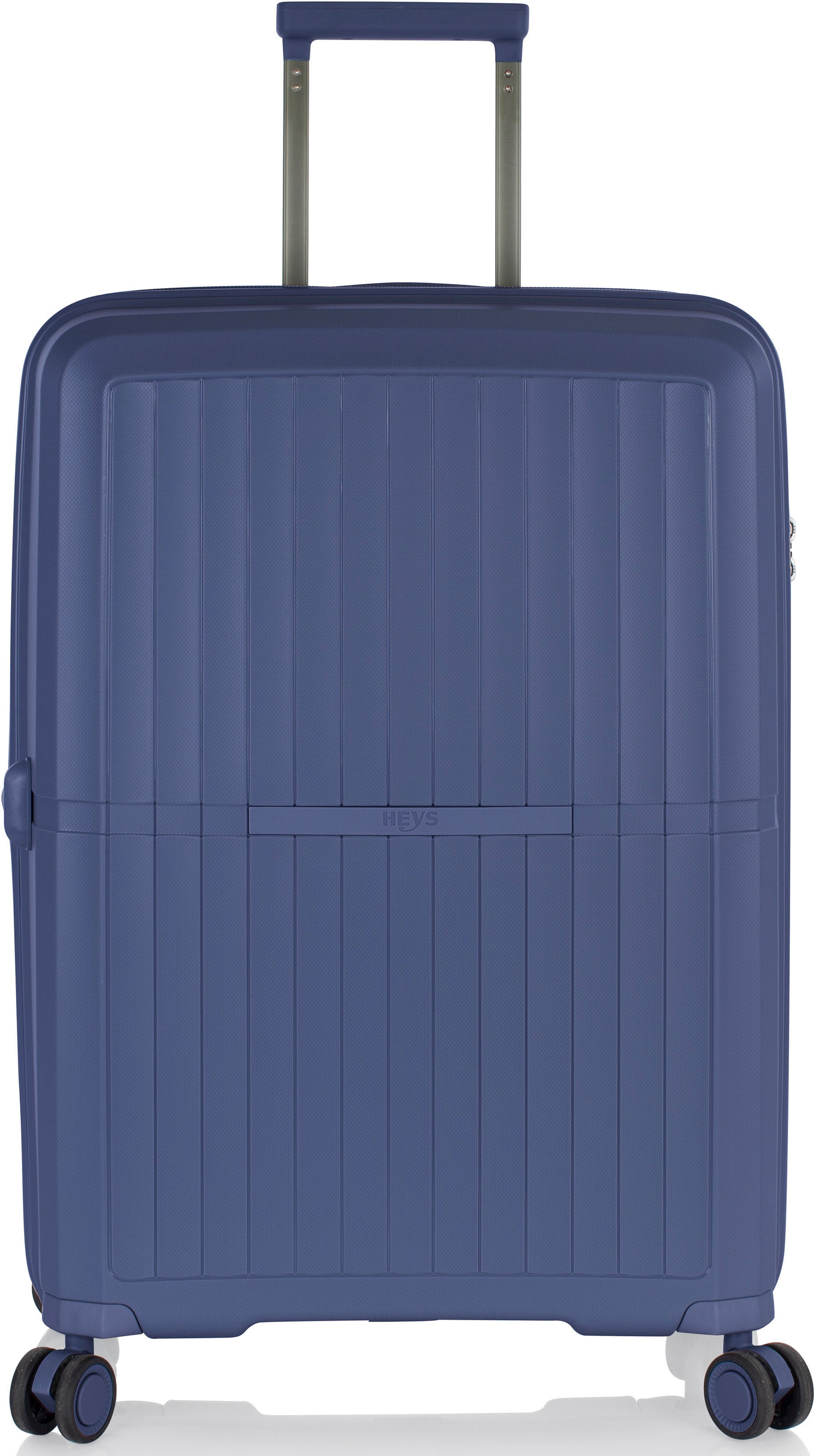 Heys Hartschalen-Trolley »AirLite, verschiedene Grössen und Farben«, 4 Rollen, Heys x Joachim Llambi Hartschalen-Koffer TSA Schloss