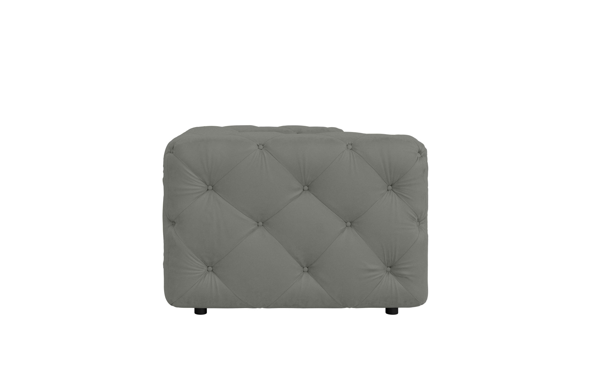Home affaire 3-Sitzer »FOLLINA« 3-Sitzer Sofa mit klassischer Chesterfield-Knopfheftung
