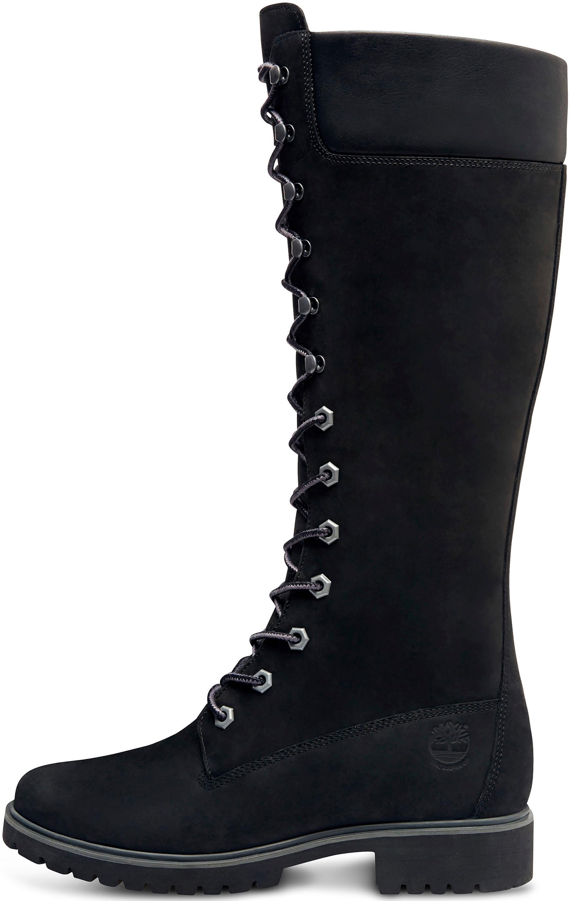 Image of Timberland Schnürstiefel »Women's Premium 14in WP B« bei Ackermann Versand Schweiz