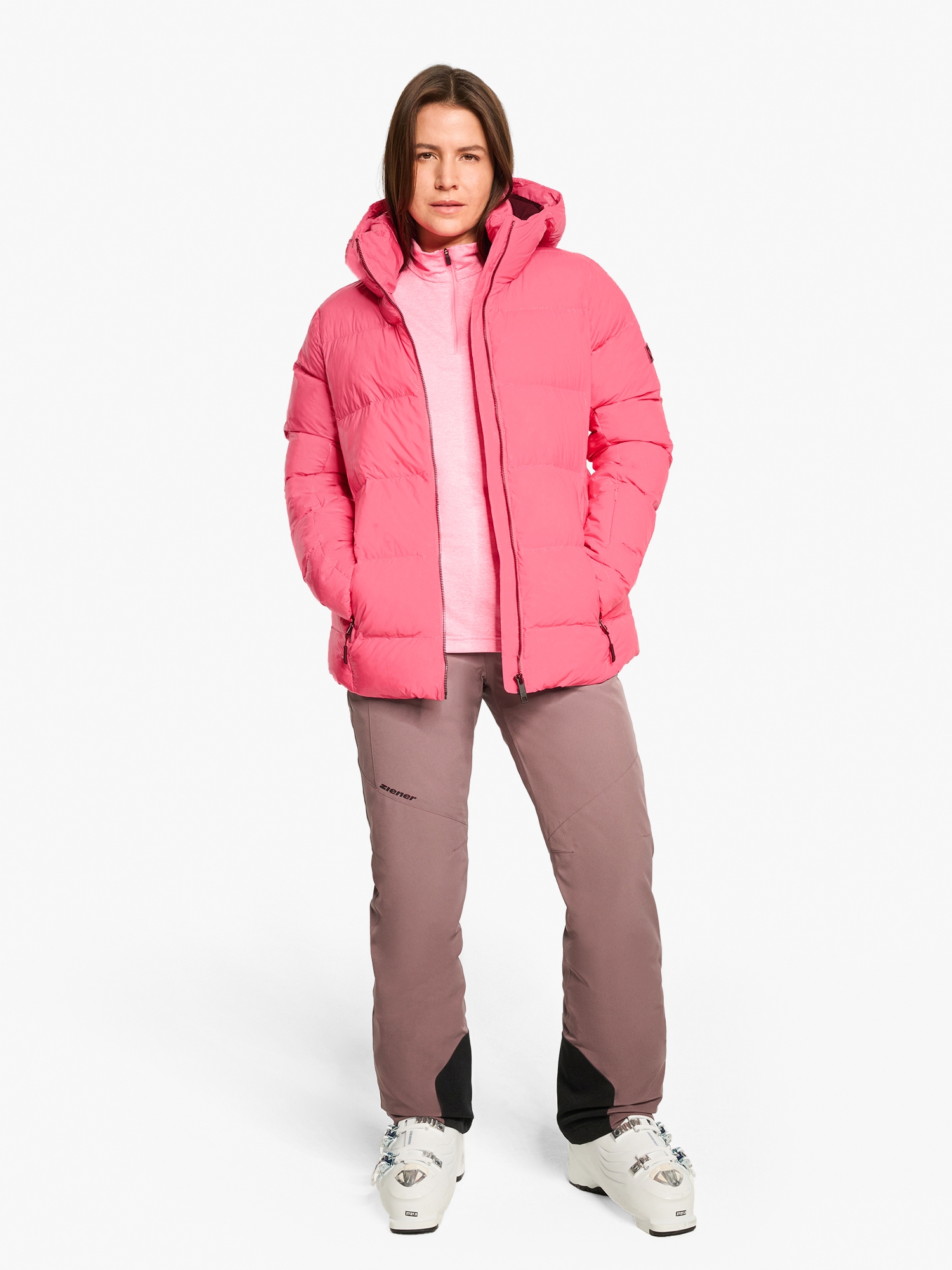 Ziener Skijacke »TRAVA-Z jacket lady«