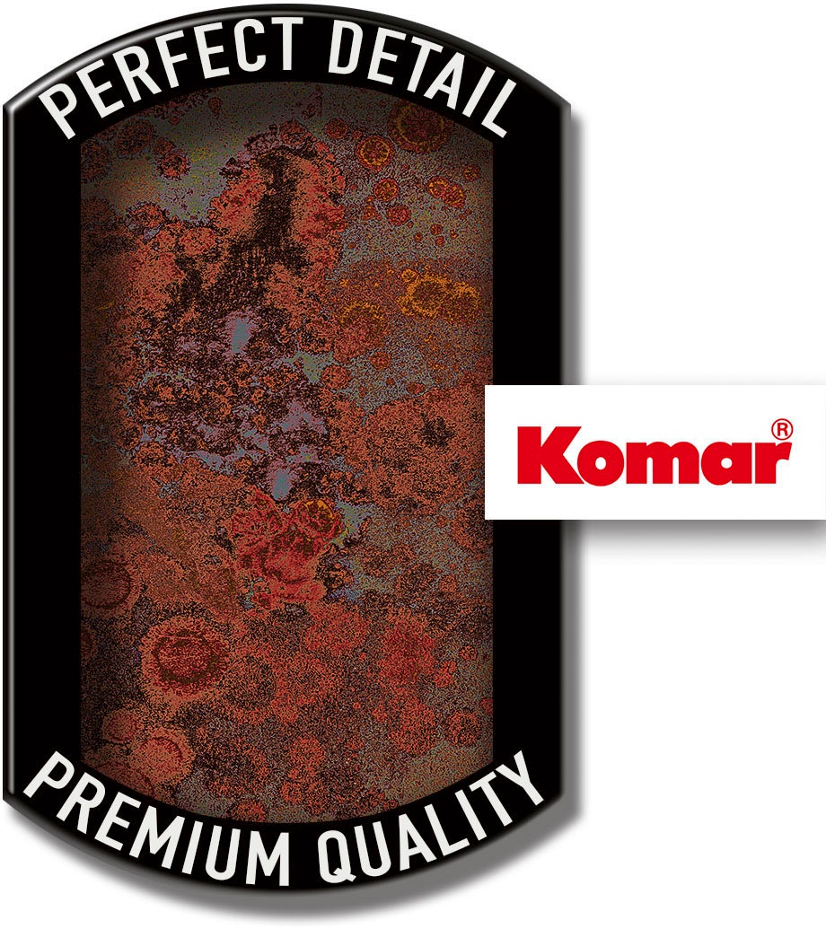 Komar Fototapete »Digitaldruck Vlies - Patina - Grösse 100 x 280 cm«, bedruckt, Wohnzimmer, Schlafzimmer