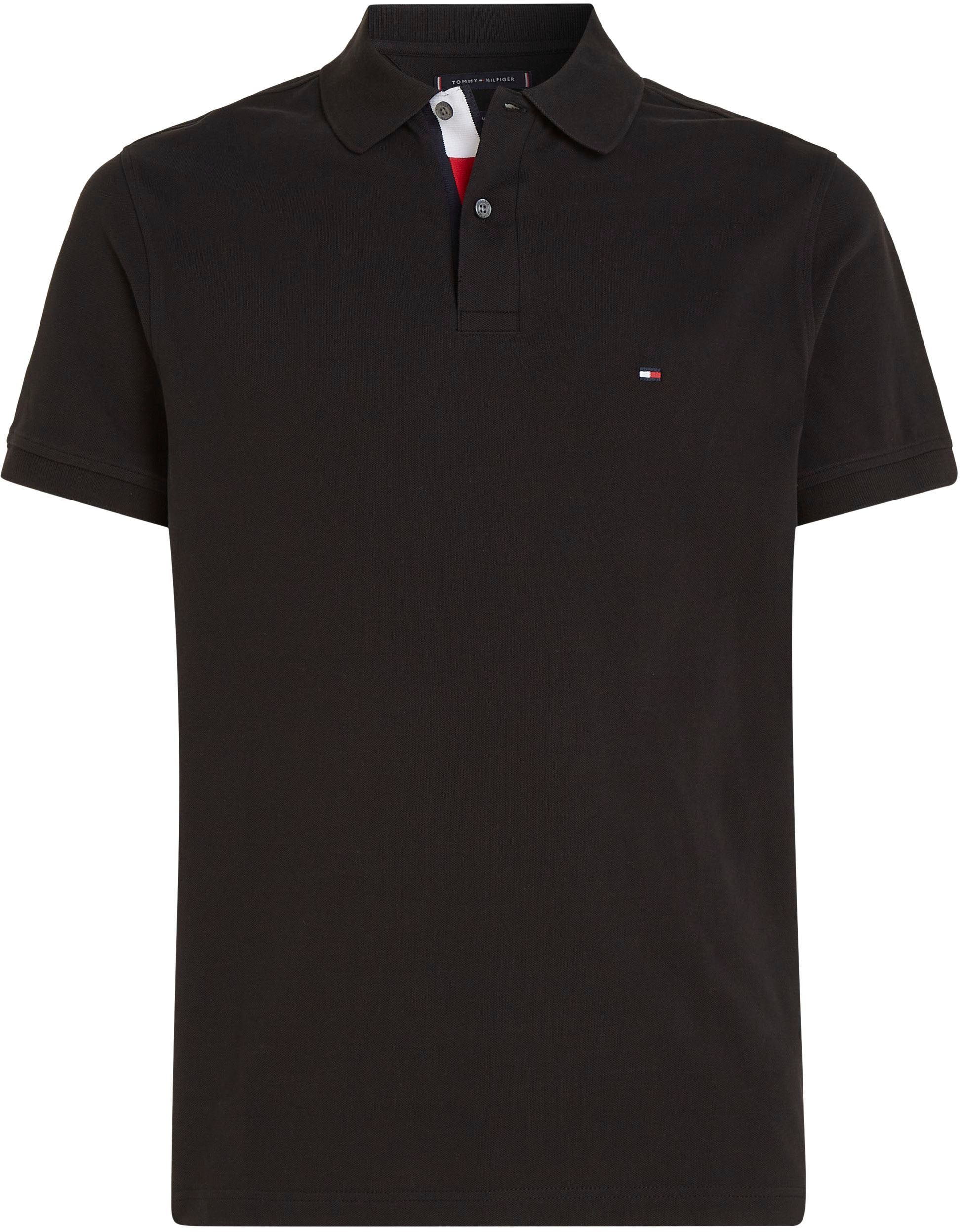 Tommy Hilfiger Poloshirt »FLAG UNDER PLACKET REG POLO«