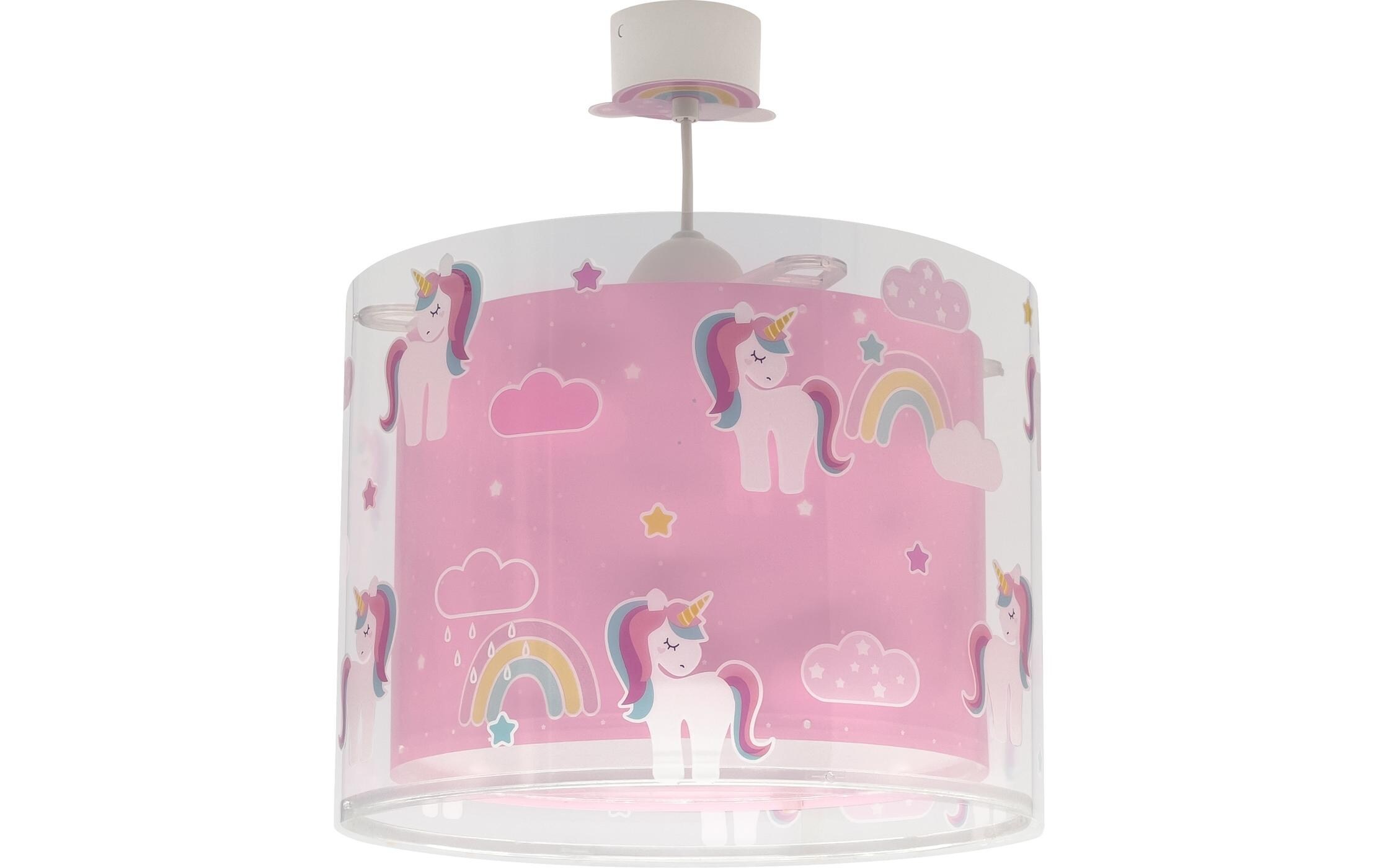 Image of Dalber Hängeleuchte "Unicorns" E27