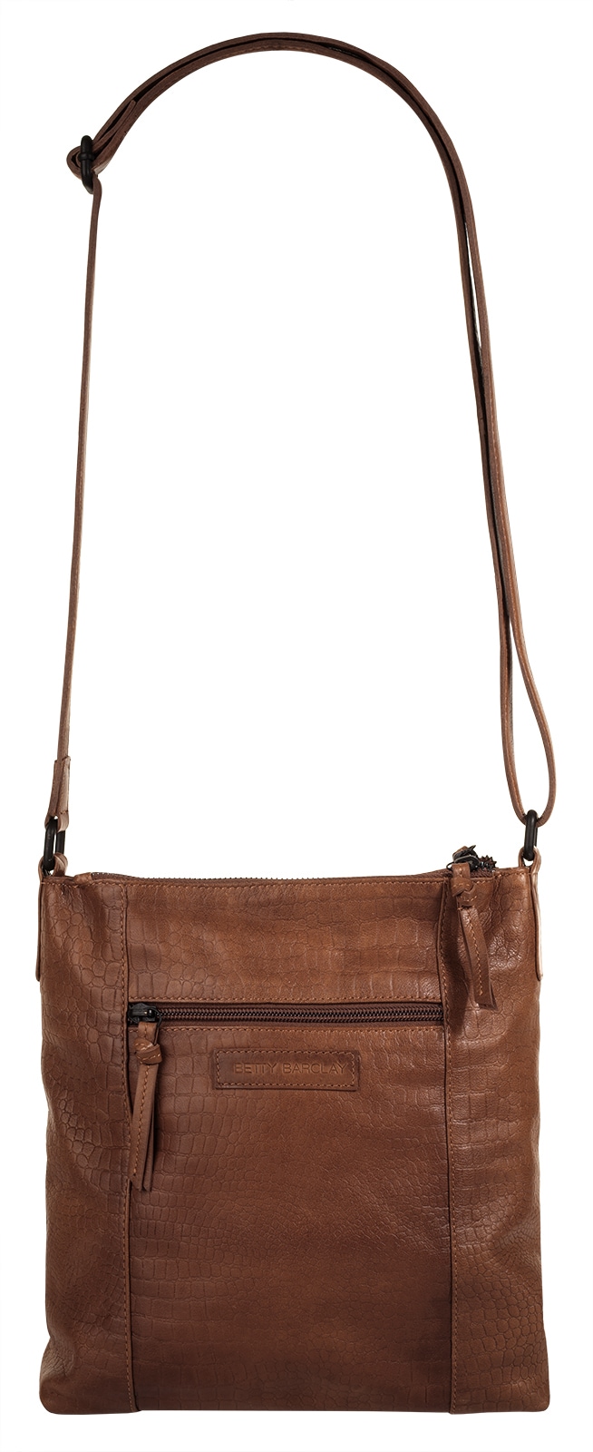Betty Barclay Umhängetasche echt Leder