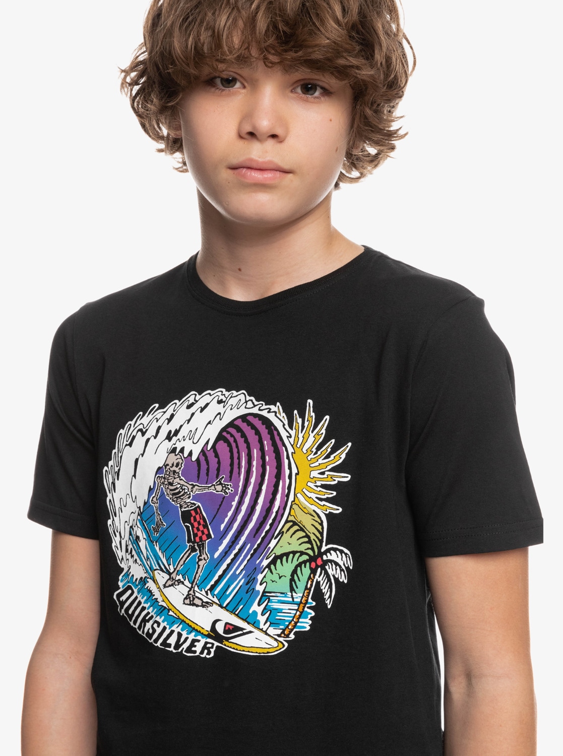 Quiksilver T-Shirt »The Barrel«