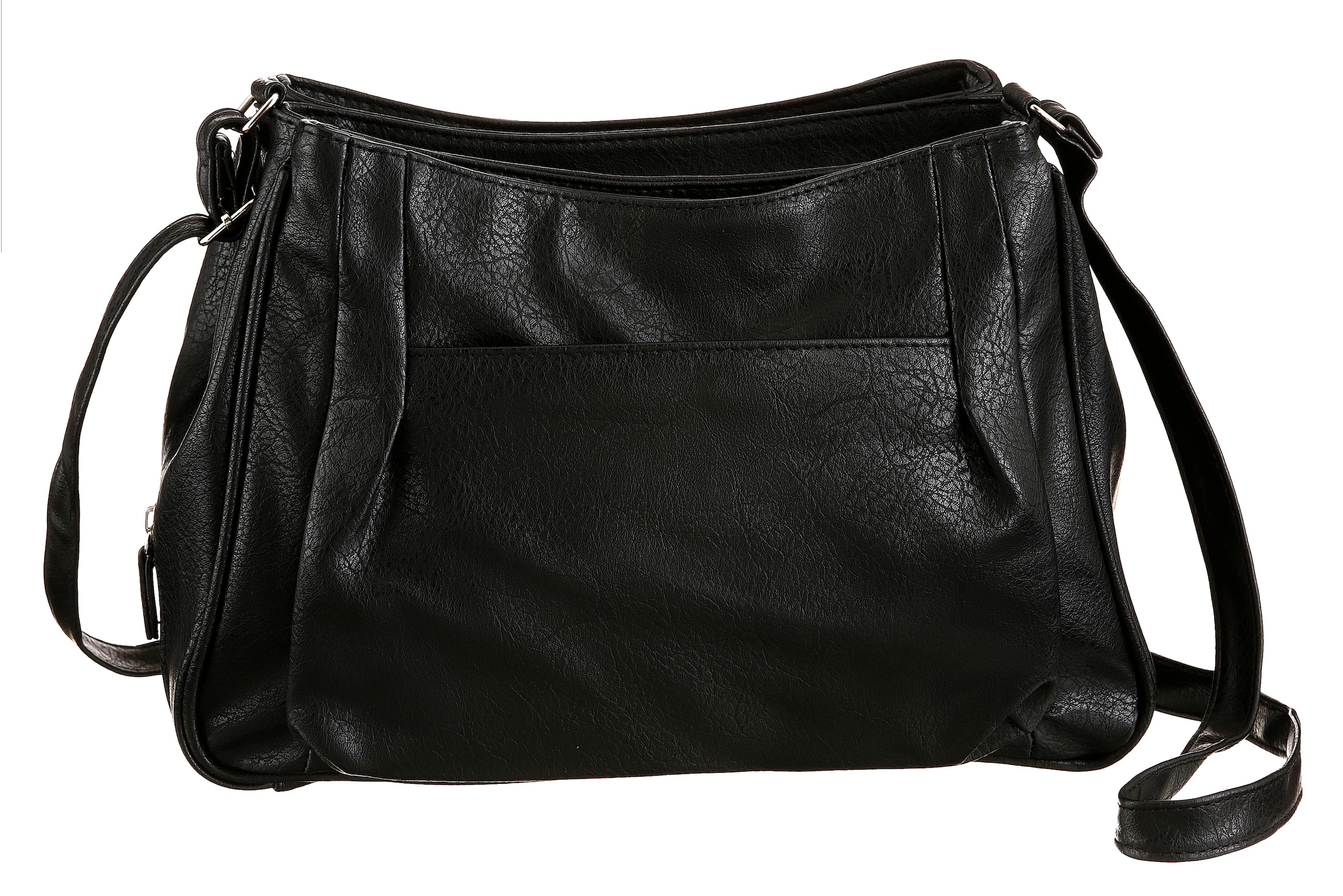 Image of J.Jayz Umhängetasche, mit praktischem Reissverschluss-Rückfach bei Ackermann Versand Schweiz