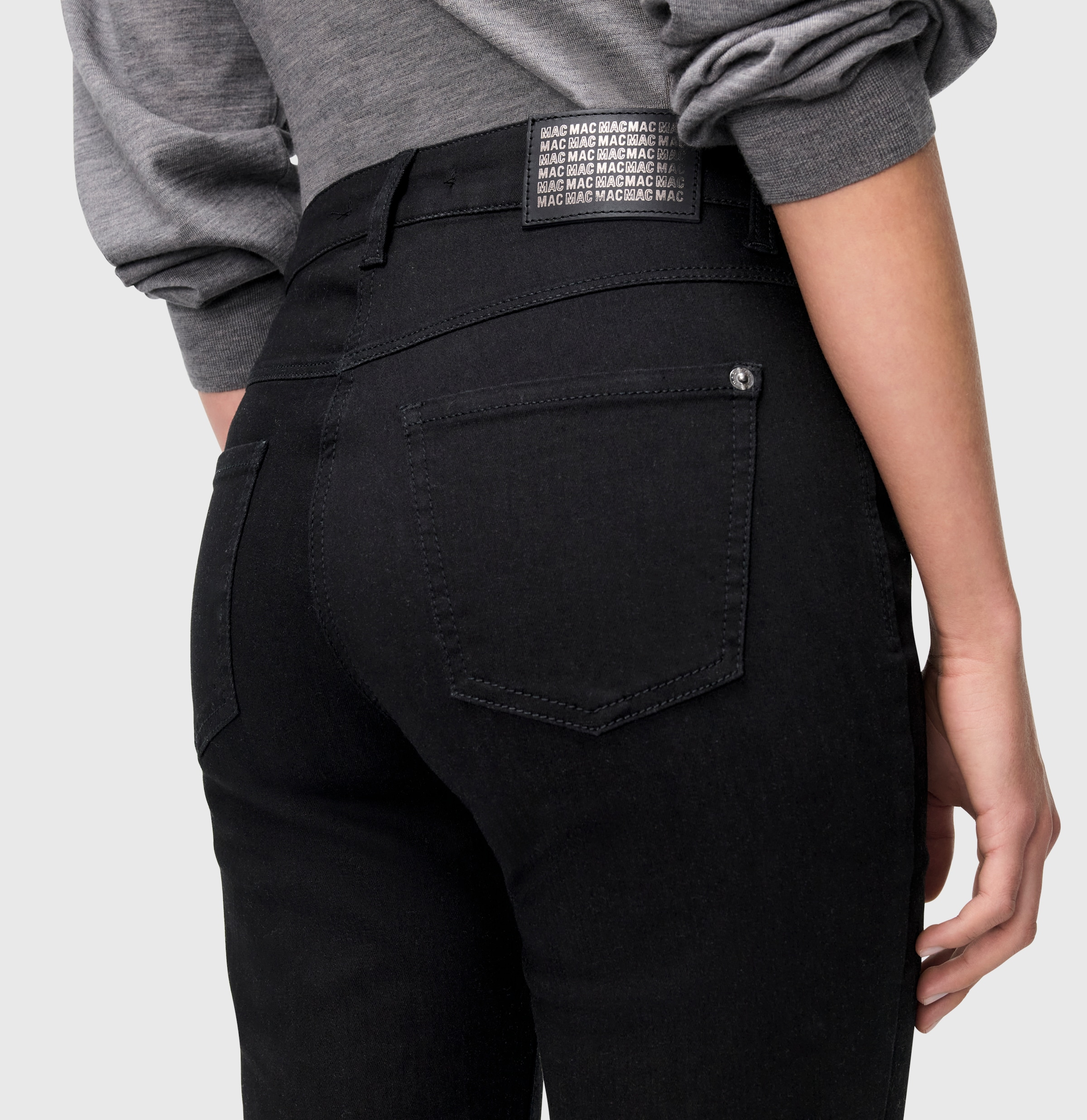 MAC Bootcut-Jeans »BOOT«, im Five-Pocket Style