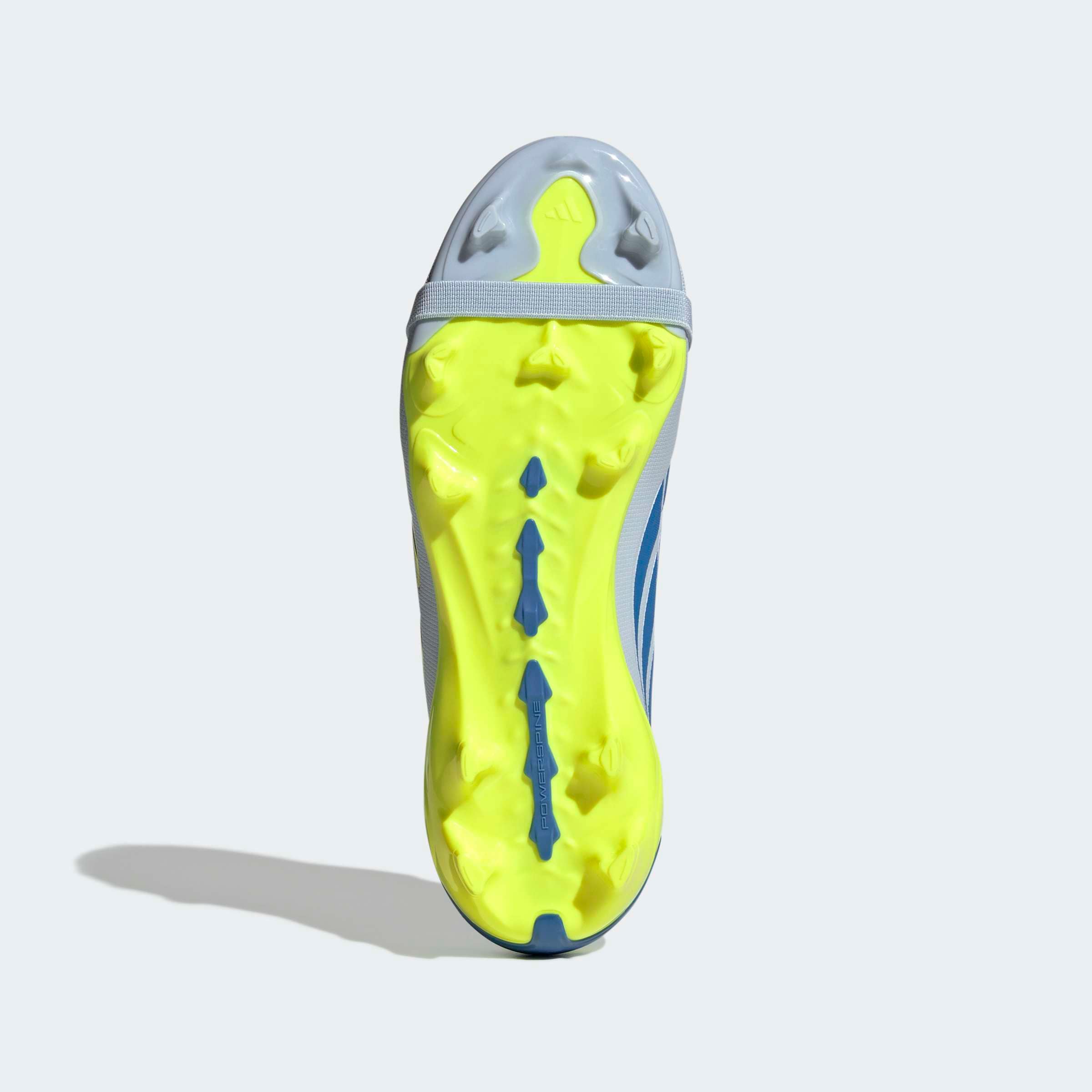 adidas Performance Fussballschuh »PREDATOR LEAGUE  FÜR KIDS MIT UMSCHLAGBARER ZUNGE FÜR FESTE BÖDEN«  Aussensohle für Rasen und feste Böden, für Jugendliche & Kinder