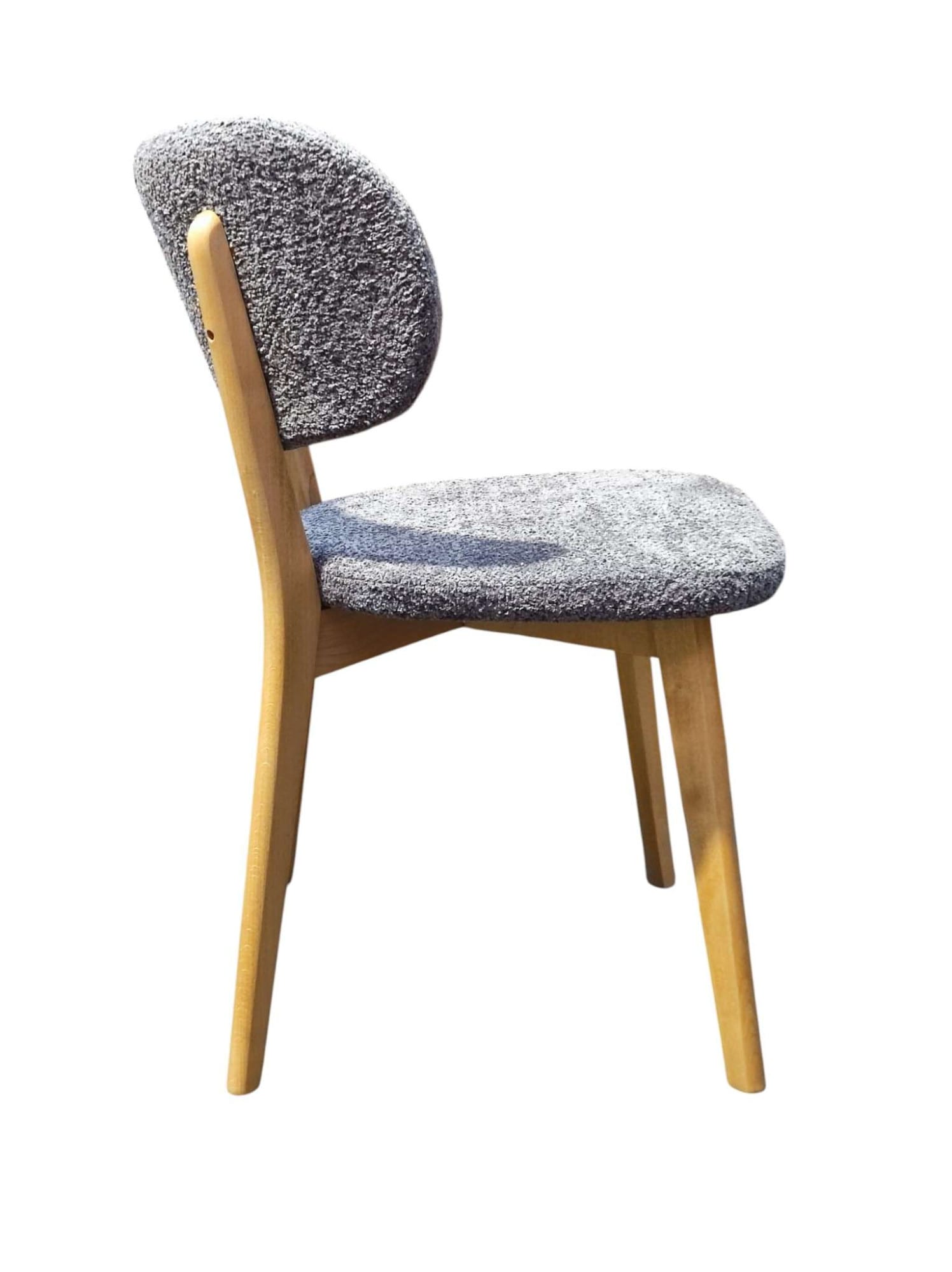 Home affaire Chaise rembourrée »Luxy Esszimmerstuhl, Küchenstuhl, 4-Fussstuhl« () 2 cuisBequem und stilvoll. Gepolstert. Massivholzbeine. Retro