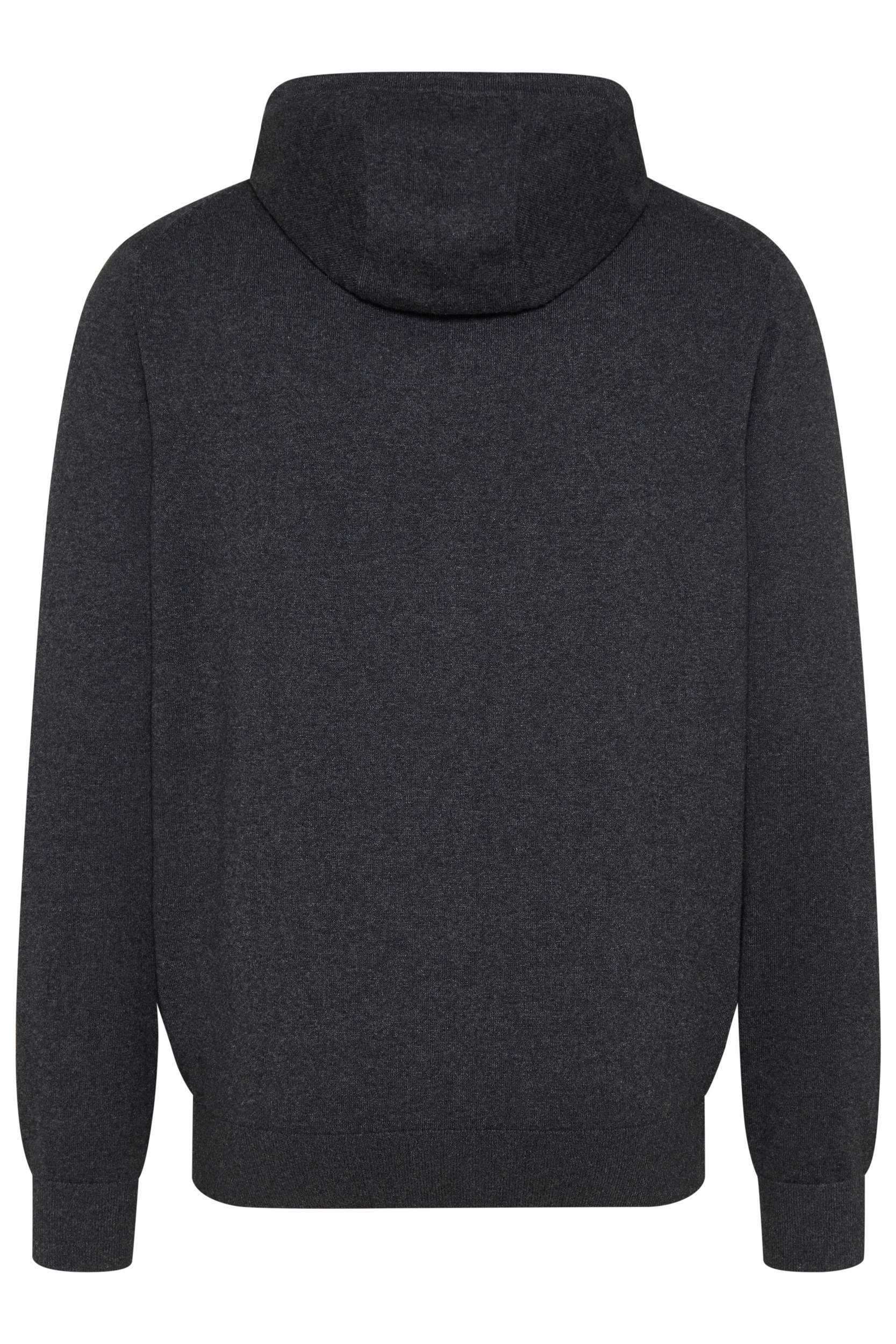 bugatti Rundhalspullover mit Kaschmiranteil