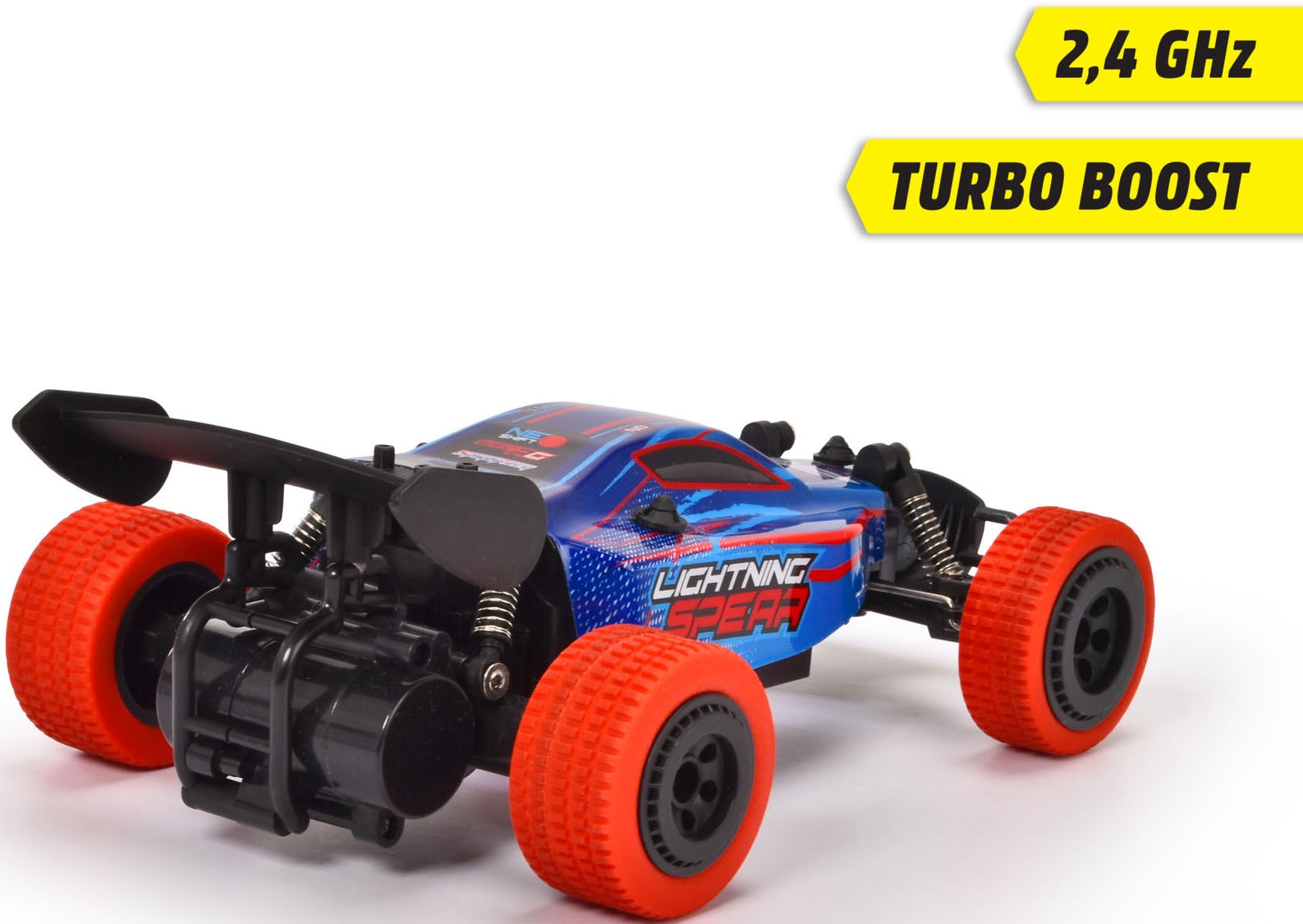 Dickie Toys RC-Auto »RC Lightning Spear«