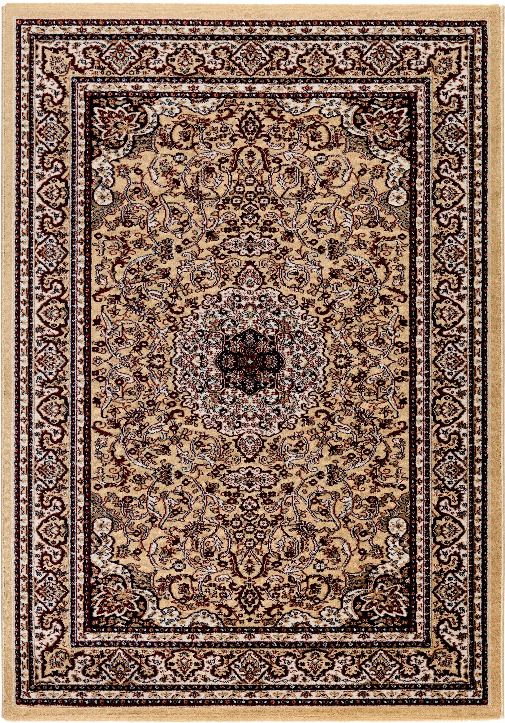 Image of Sehrazat Teppich »Excellent 802«, rechteckig, 11 mm Höhe, Kurzflor in Orient Optik, Wohnzimmer bei Ackermann Versand Schweiz