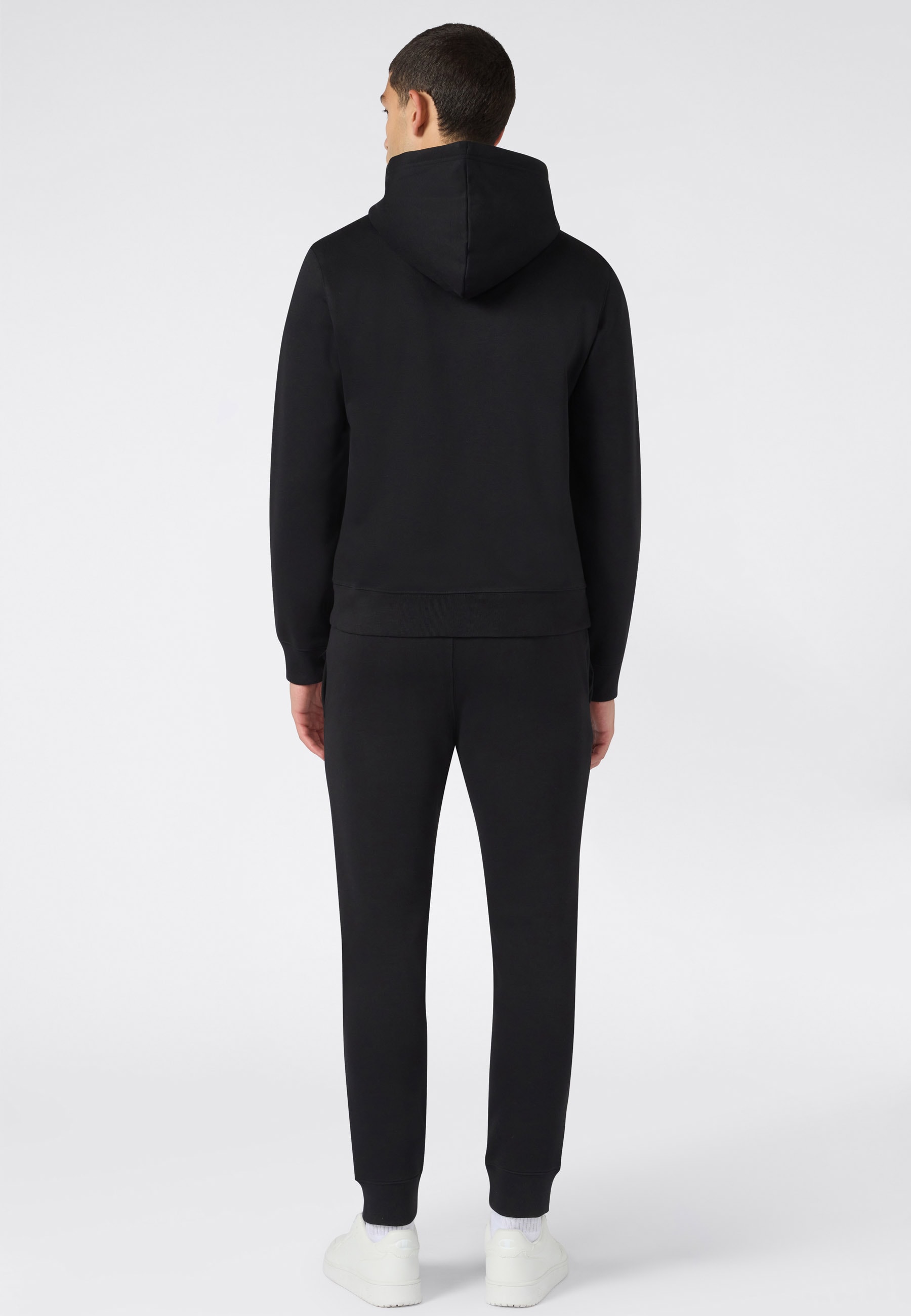 Champion Jogginganzug »SPORTWEAR SWEATSUITS Standard Fit« 2 zweiteiliges Set, auch in grossen Grössen, aus Baumwolle und Polyester
