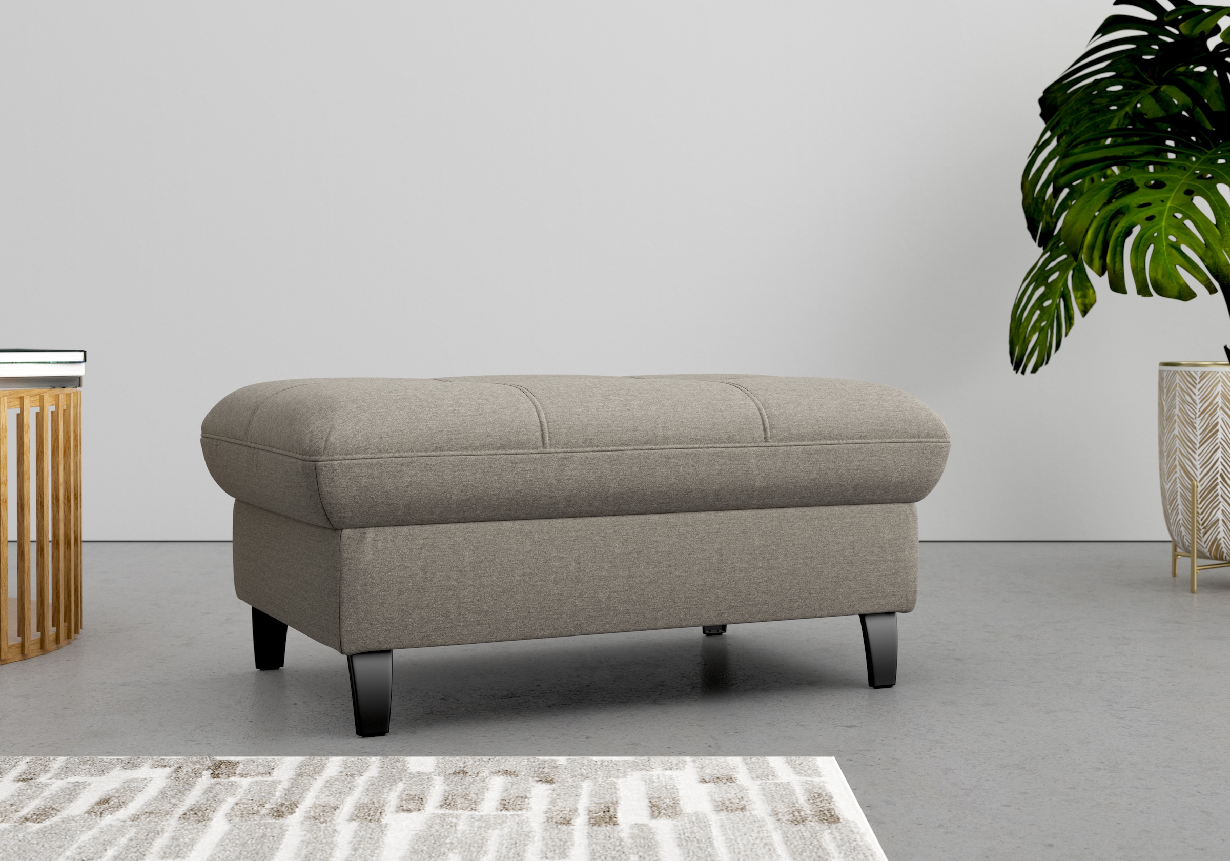 Image of sit&more Stauraumhocker "Maggiore" mit Stauraum