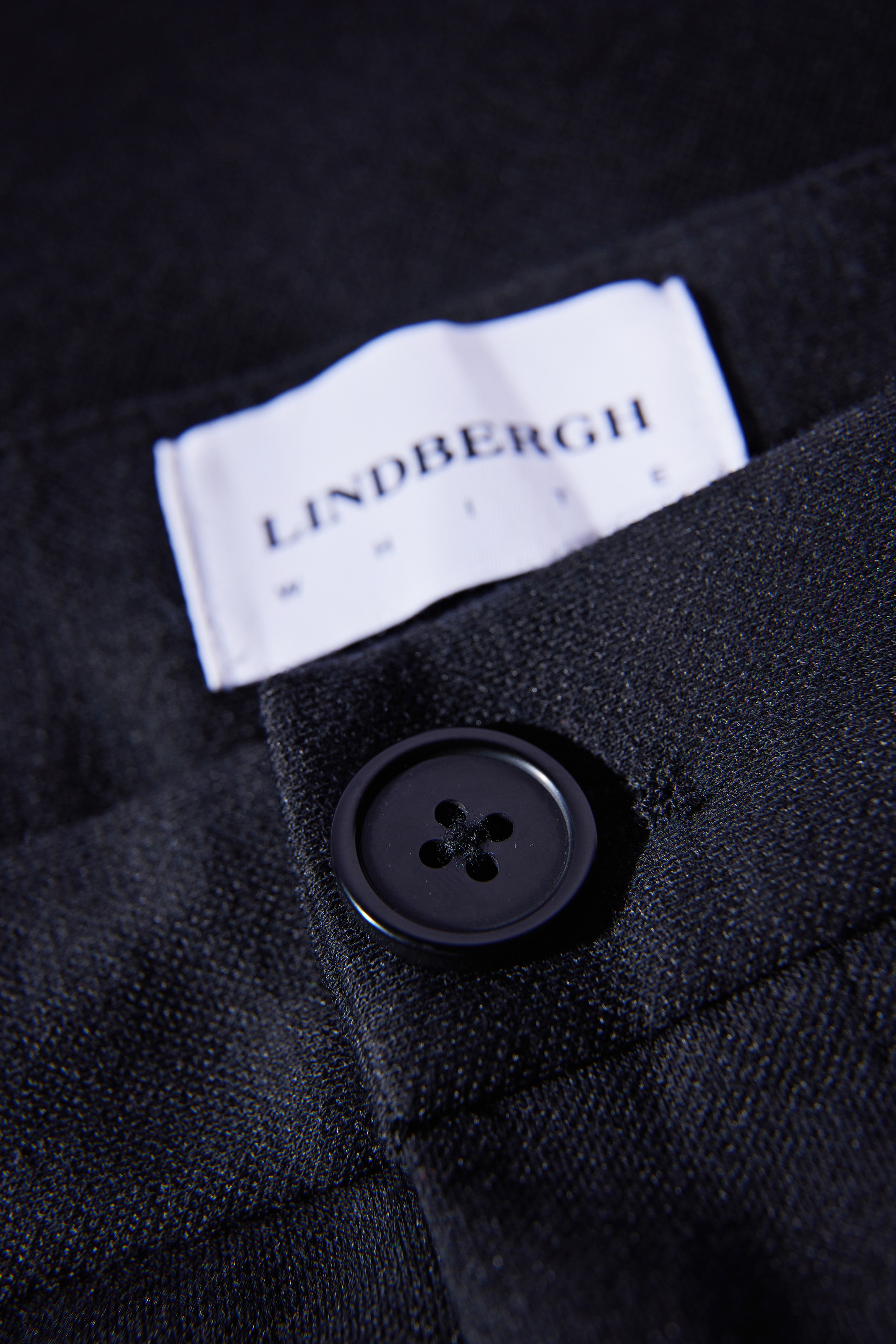 LINDBERGH Stoffhose, mit Stretch