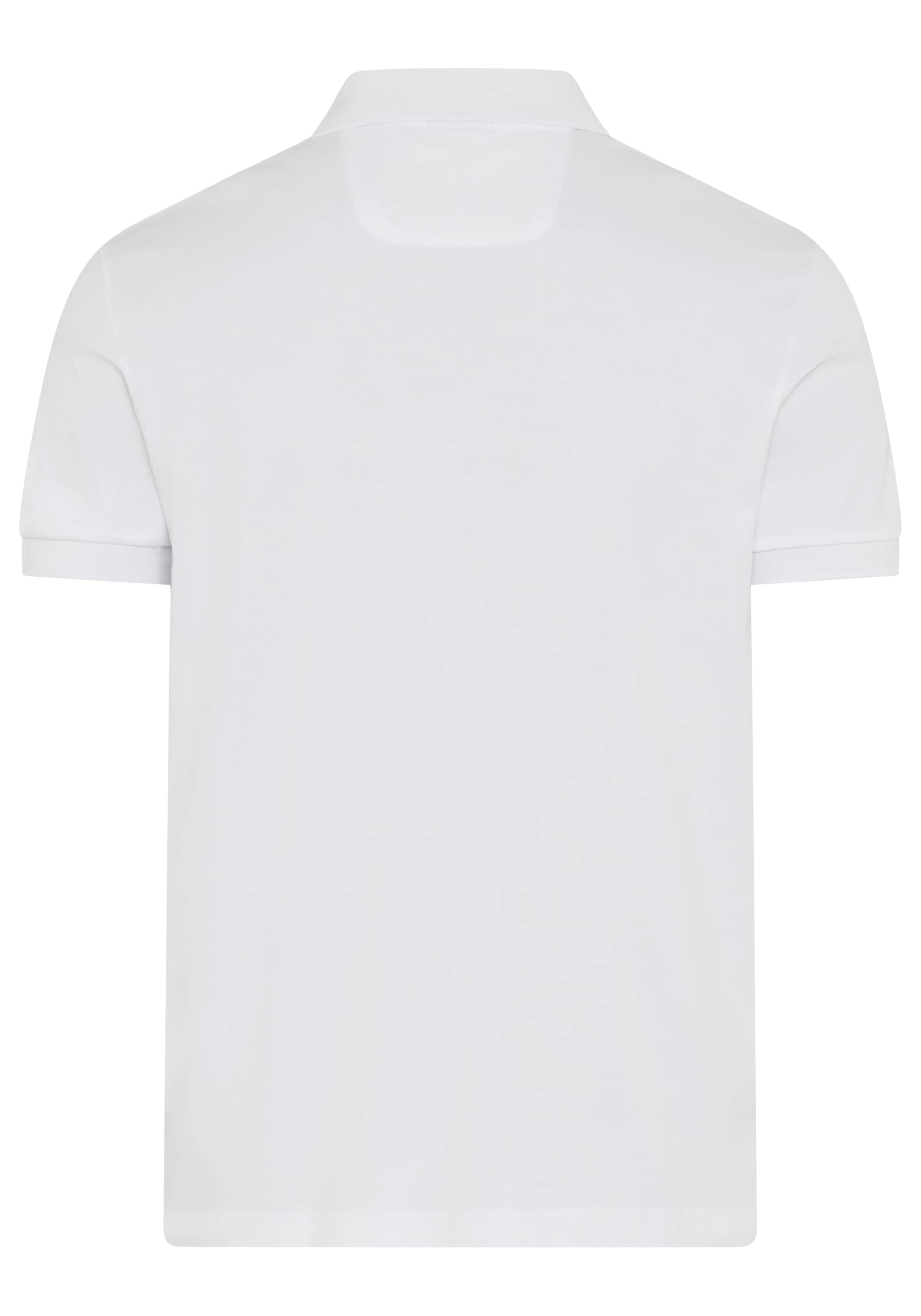 BOSS GREEN Polo »Pio« mit Knöpfen, regular fit, toniges Logo