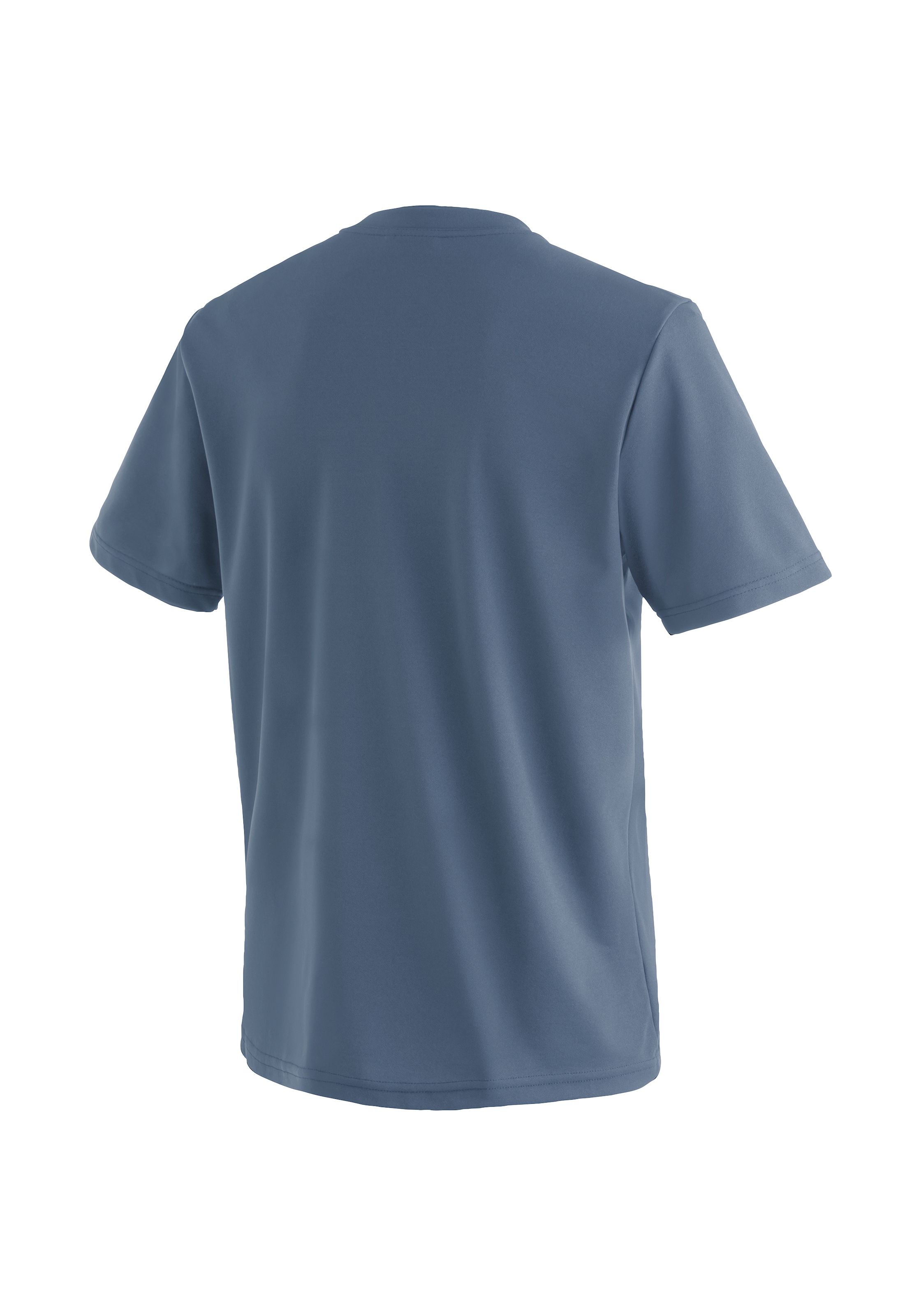 Maier Sports Funktionsshirt »Wali«, Herren T-Shirt, schnelltrocknendes Freizeitshirt, Regular Fit