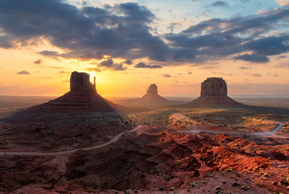 Image of Papermoon Fototapete "Canyon"