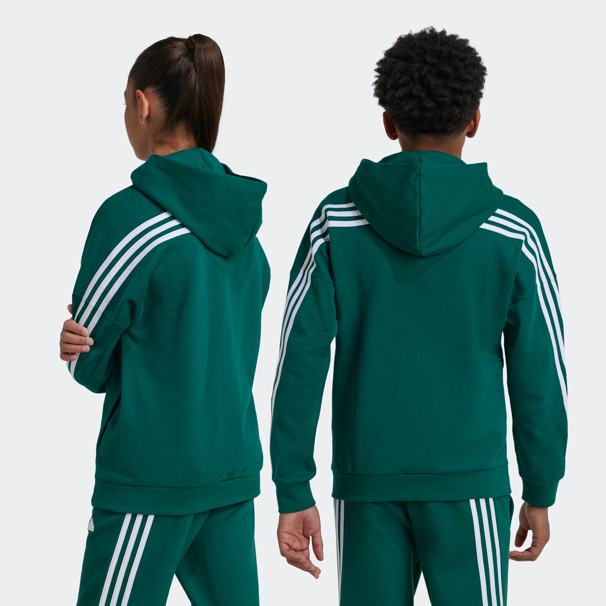 adidas Sportswear Kapuzensweatjacke »U FI 3S FZ HD«