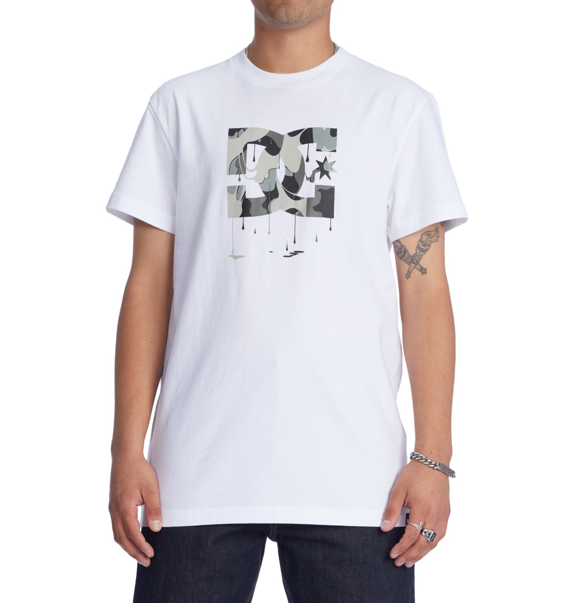 Image of DC Shoes T-Shirt »Star Drip Drop« bei Ackermann Versand Schweiz