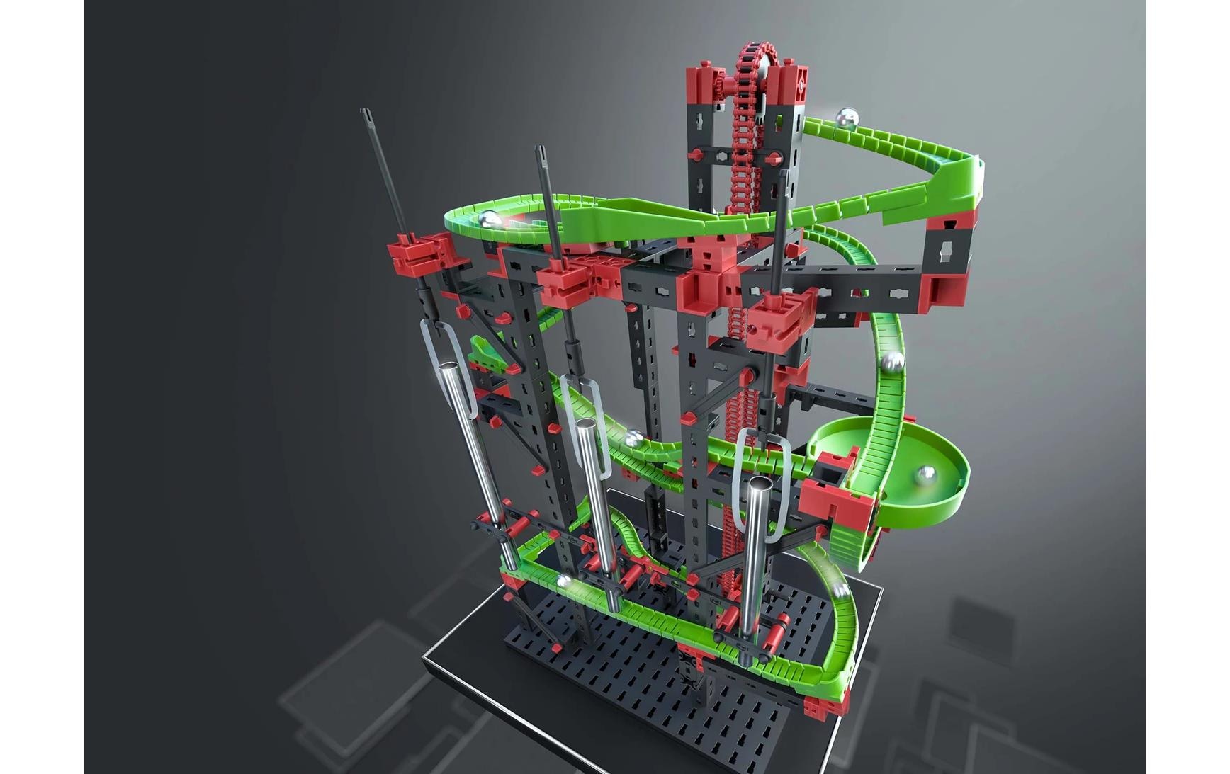 fischertechnik Piste de billes »Dynamic M«