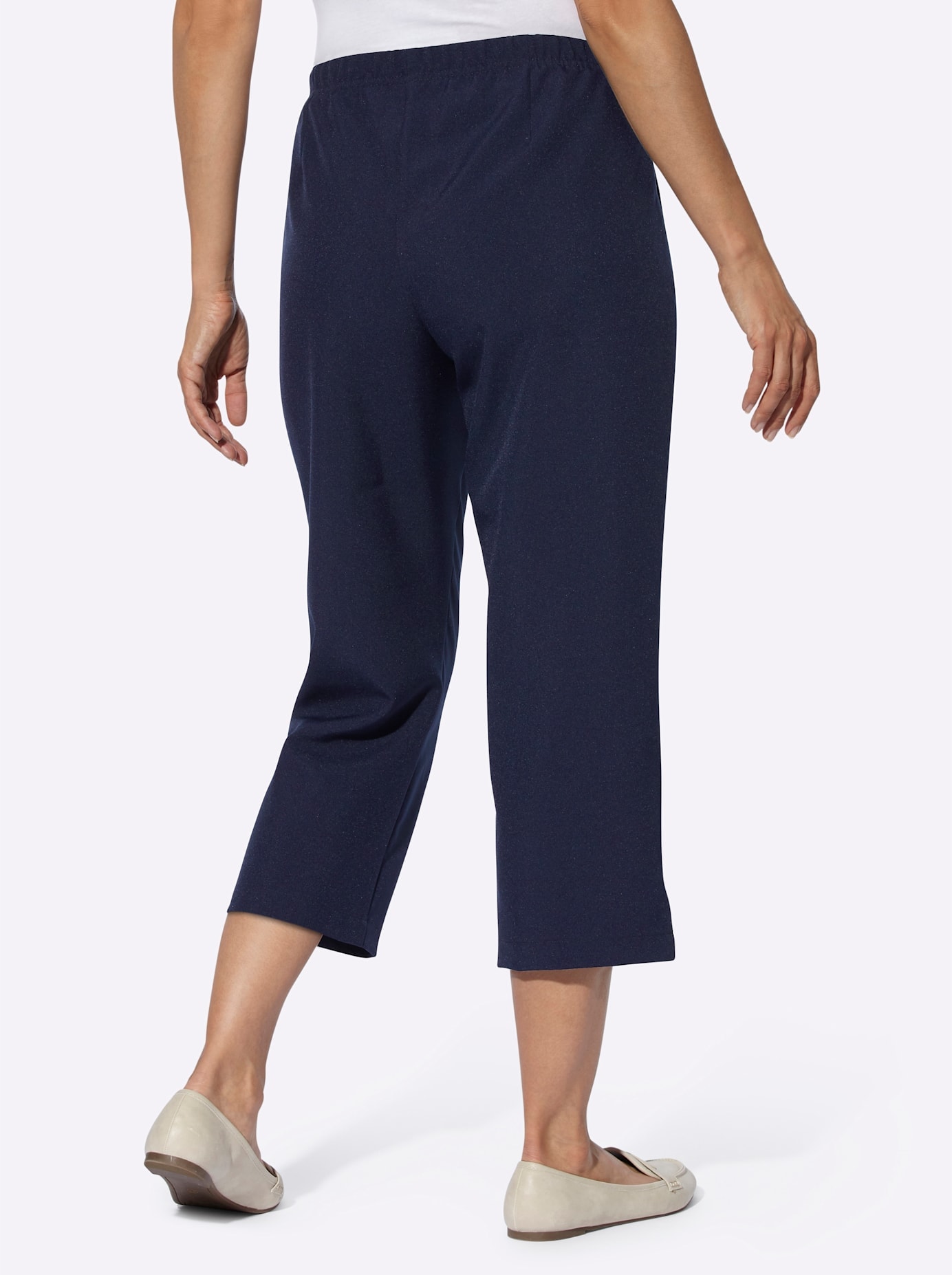 Classic Basics Caprihose