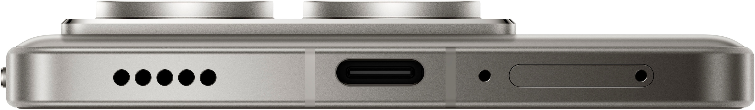 Xiaomi Smartphone »Xiaomi 14T Pro 512GB« Titan Gray